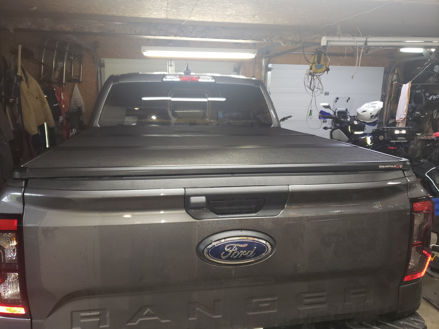 Ford Ranger 5th Gen to 6th Gen Ranger compatible parts -- what fits / swaps over 20240412_134215