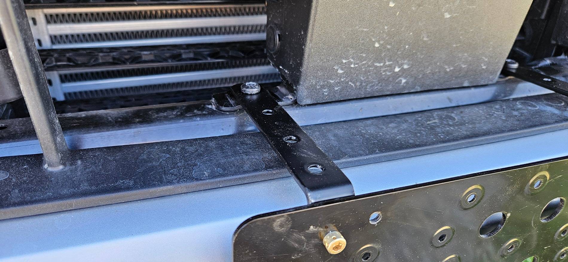 Ford Ranger Front License Plate Mounts -- any aftermarket fix? 20240415_153604