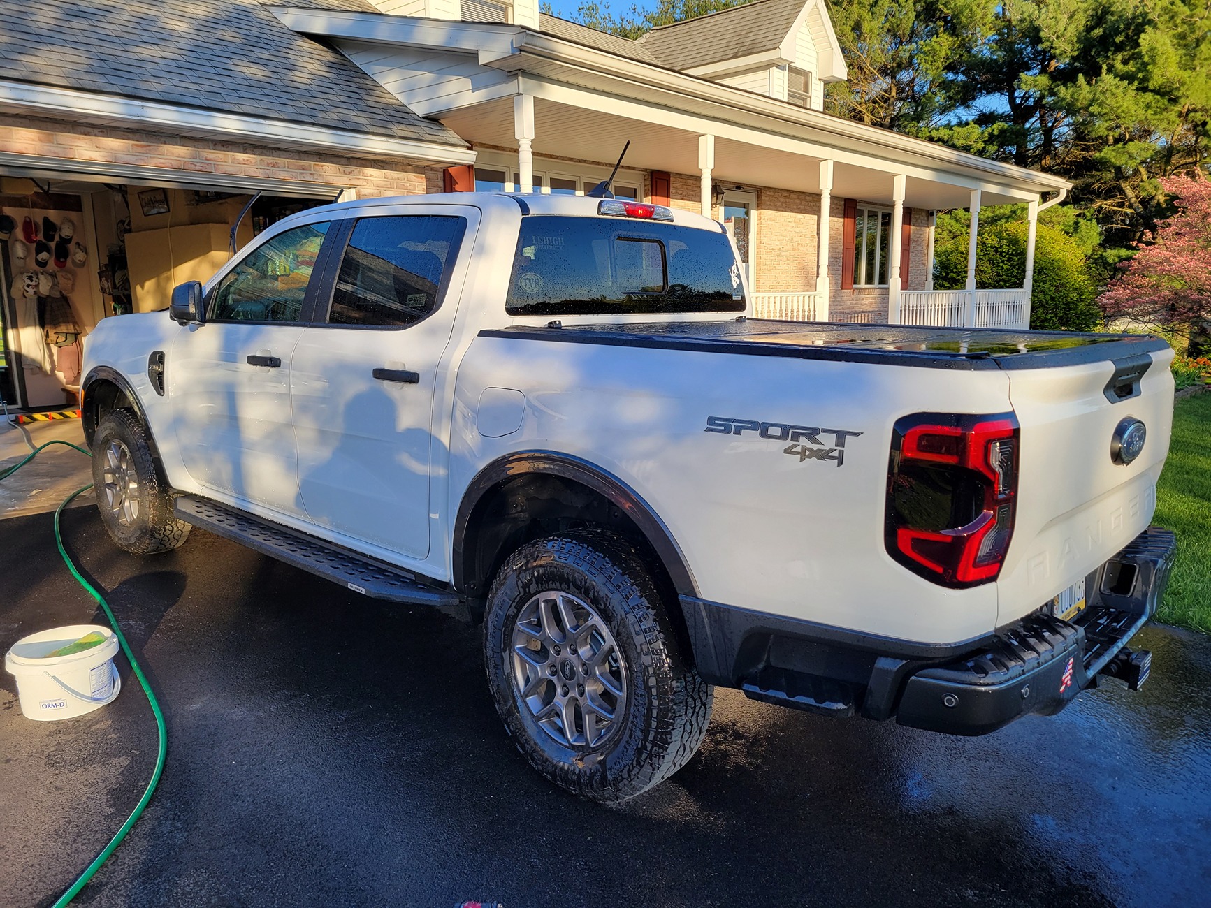 Ford Ranger What did you DO TO your 6G Ranger today? 🧰 🛠️ ⚙️ 🧽 20240422_190217