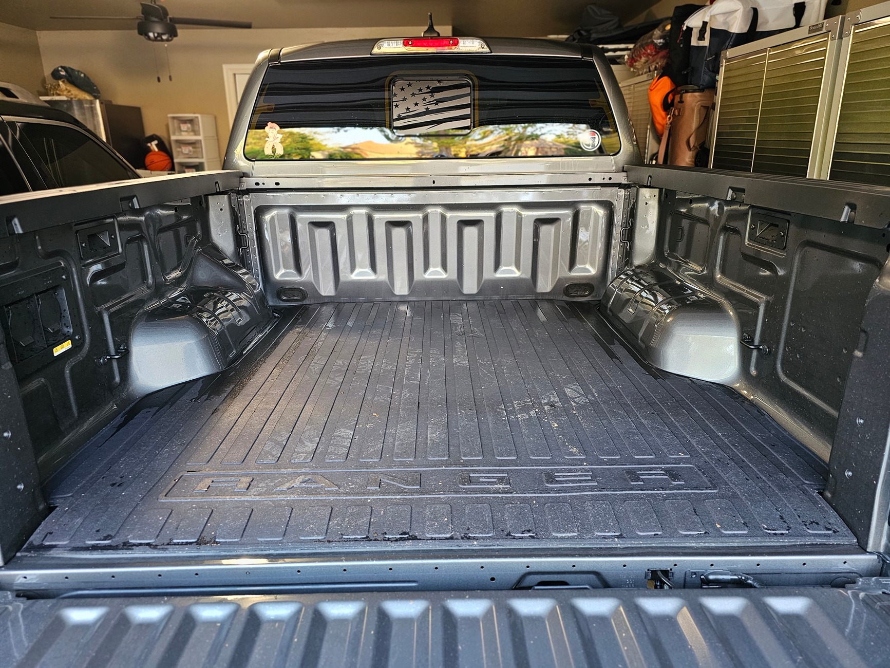 Ford Ranger Anyone order BED MAT FOR 5.0 BED yet? 20240422_193622