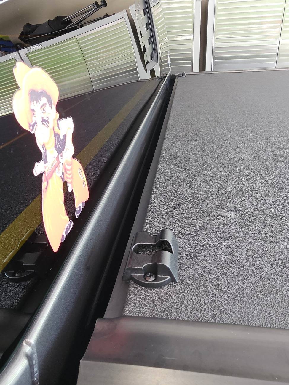 Ford Ranger Tonneau cover availability 20240502_124535