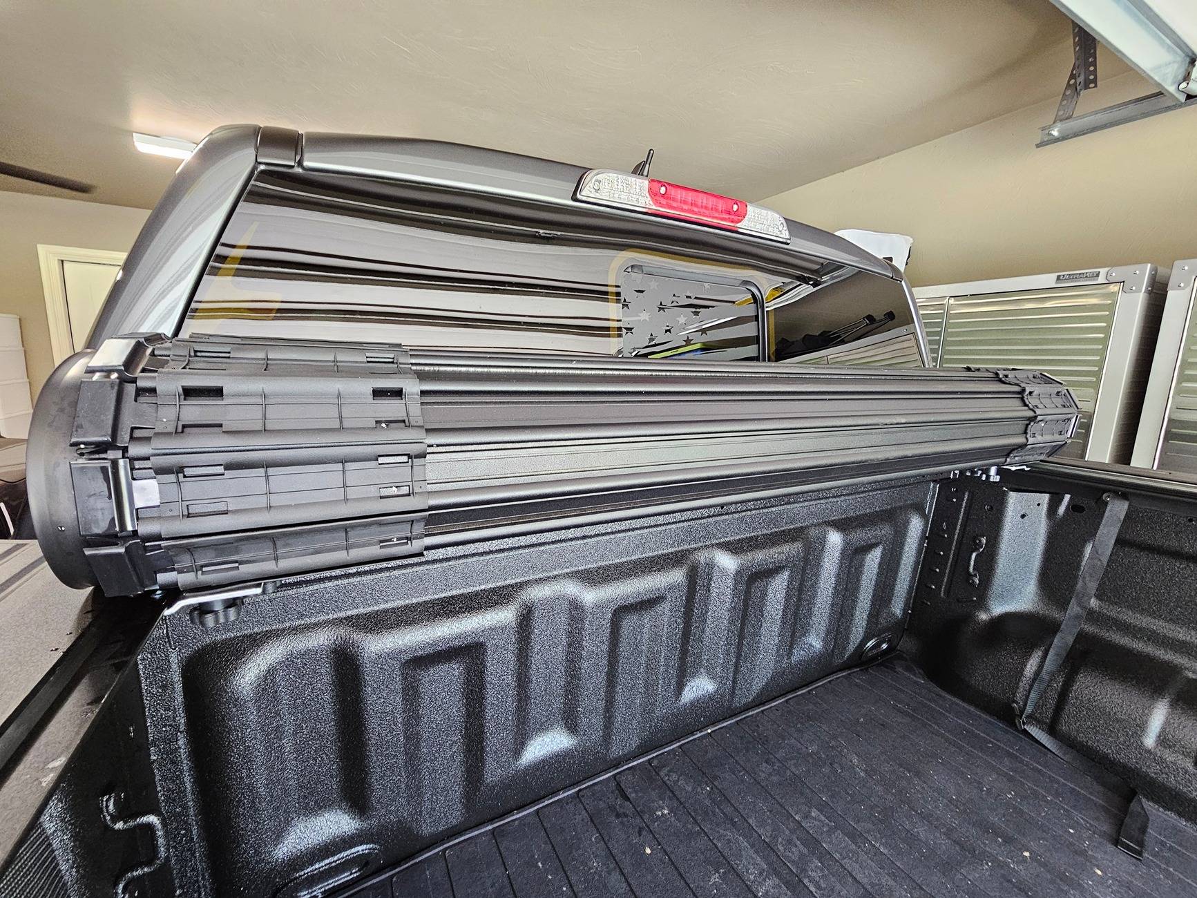 Ford Ranger Tonneau cover availability 20240502_124651
