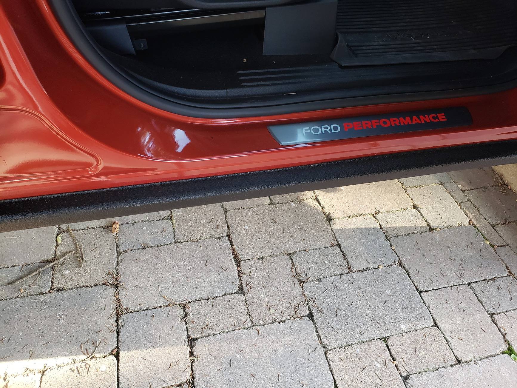 Ford Ranger Did you remove your running boards? 20240503_180735-
