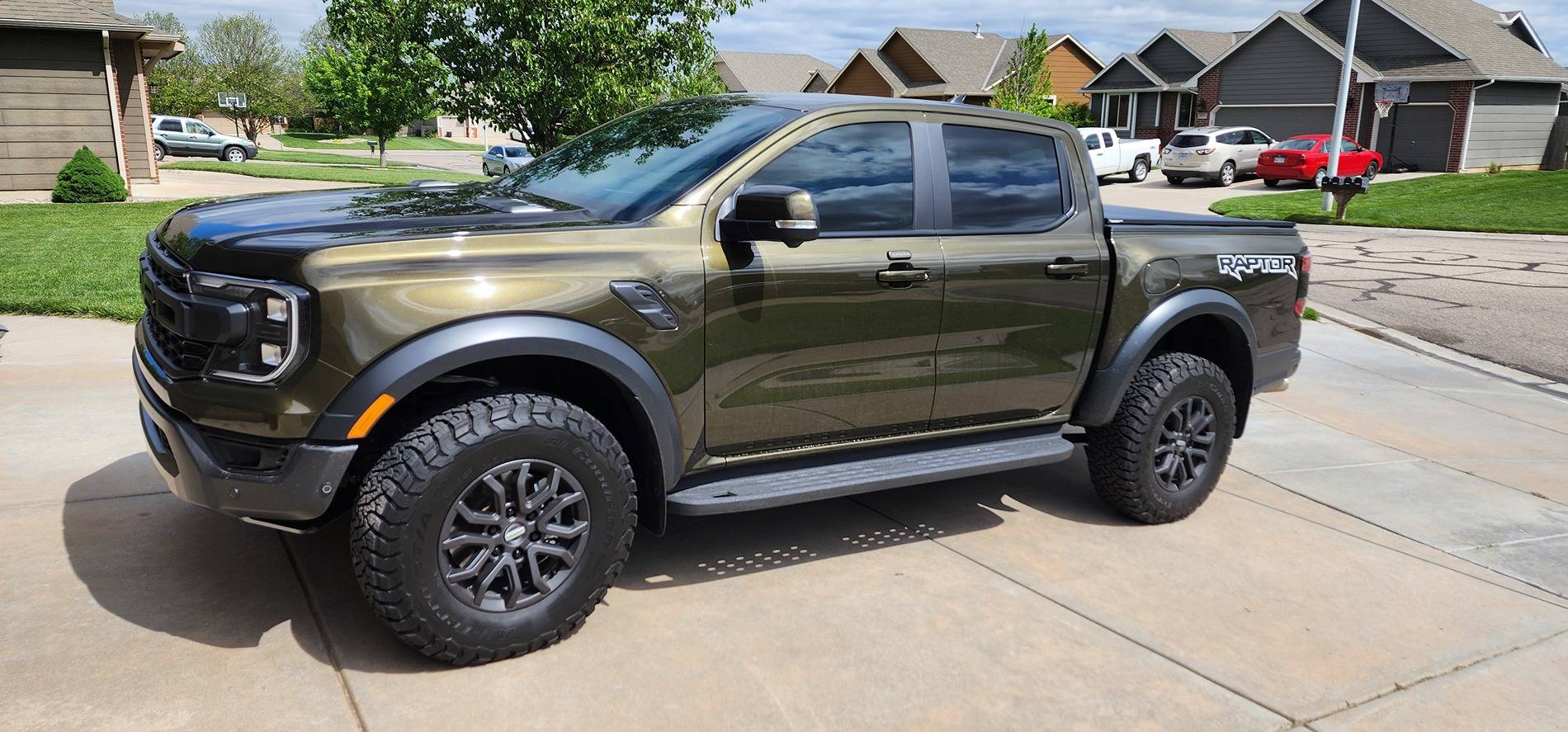 What did you do to your Ranger Raptor Today? | Ranger6G - 2024+ Ranger ...