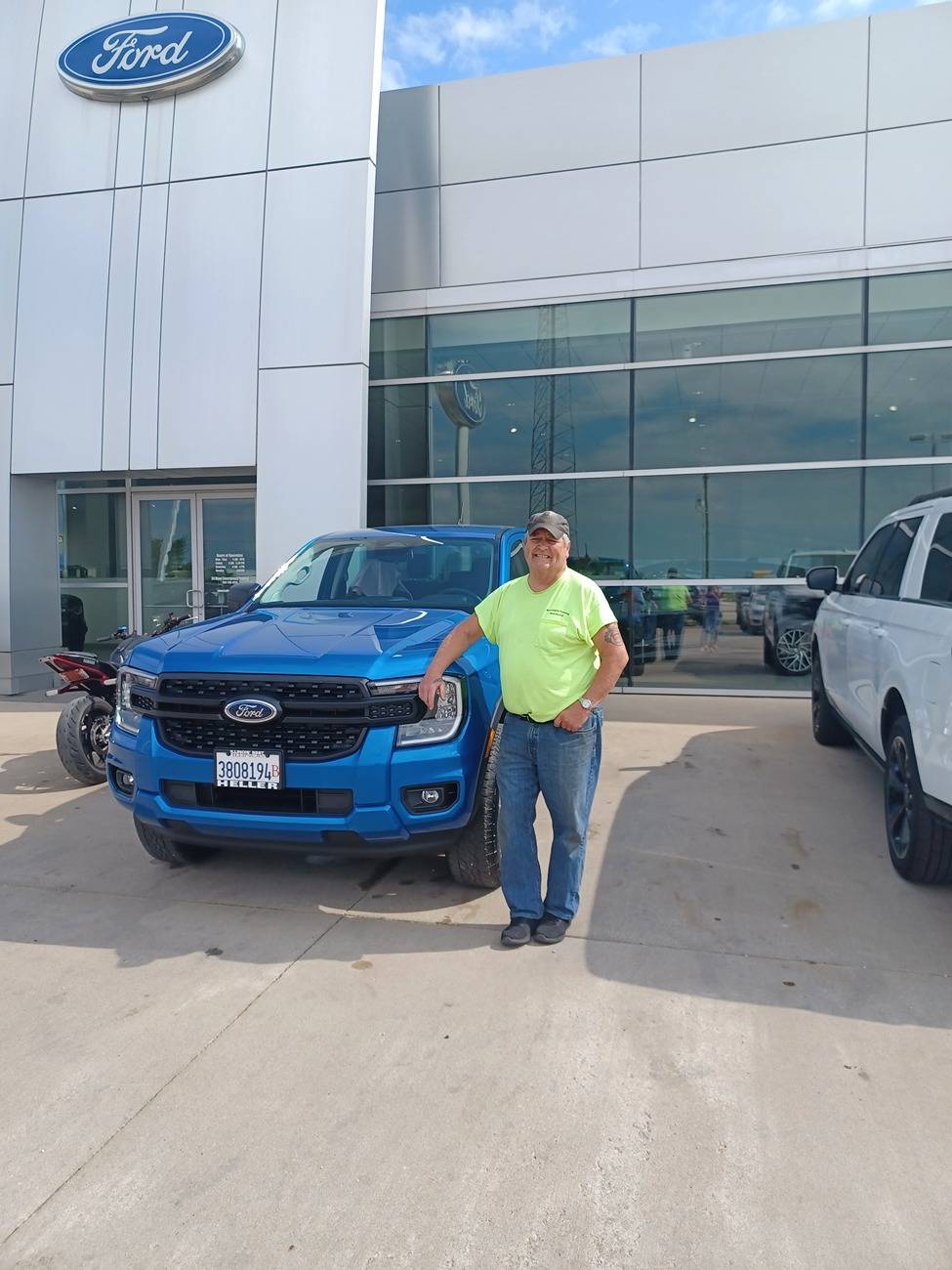 Ford Ranger GOT MINE!!! 20240506_154647