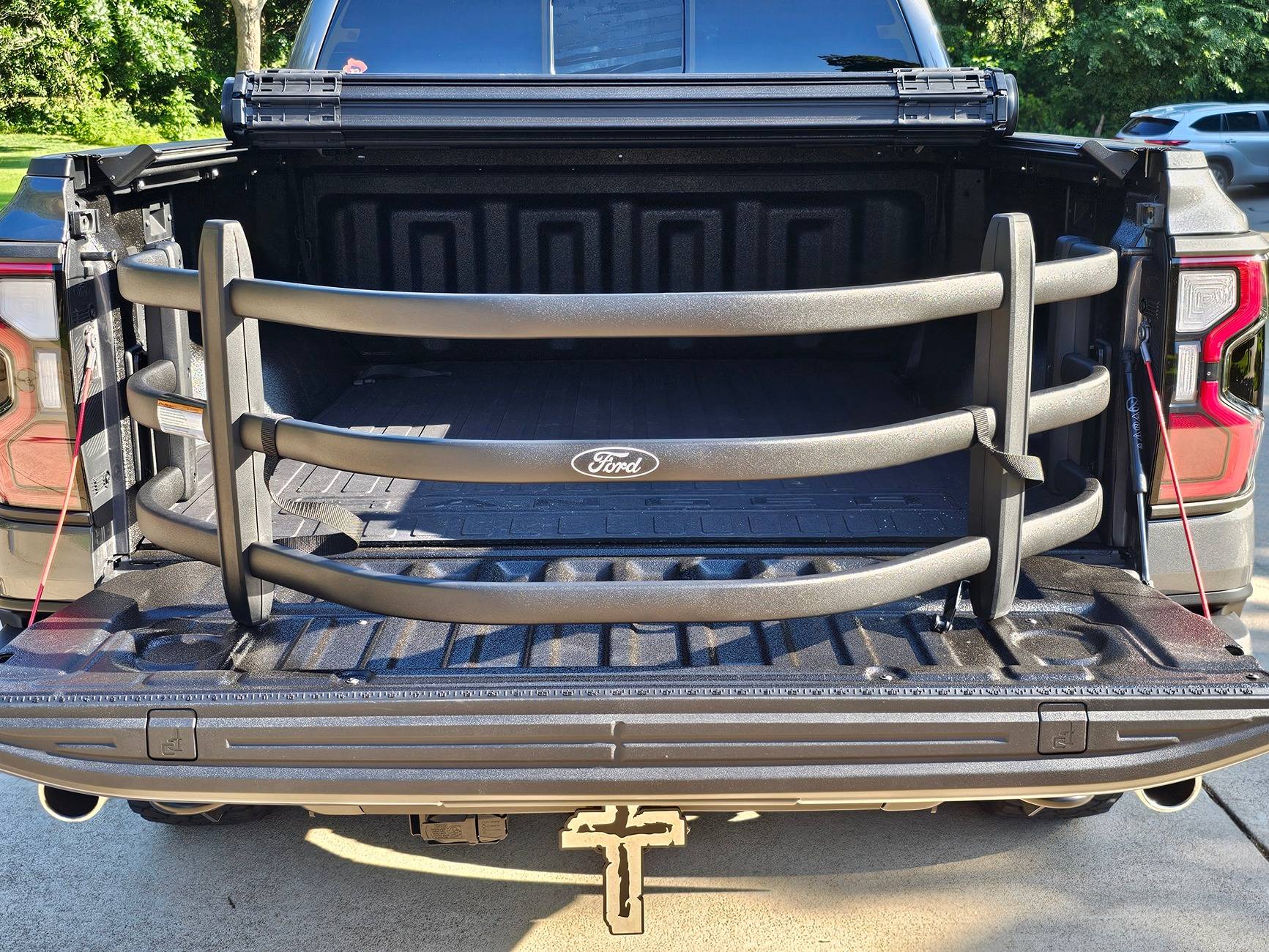 Ford Ranger What did you DO TO your 6G Ranger today? 🧰 🛠️ ⚙️ 🧽 20240517_180251