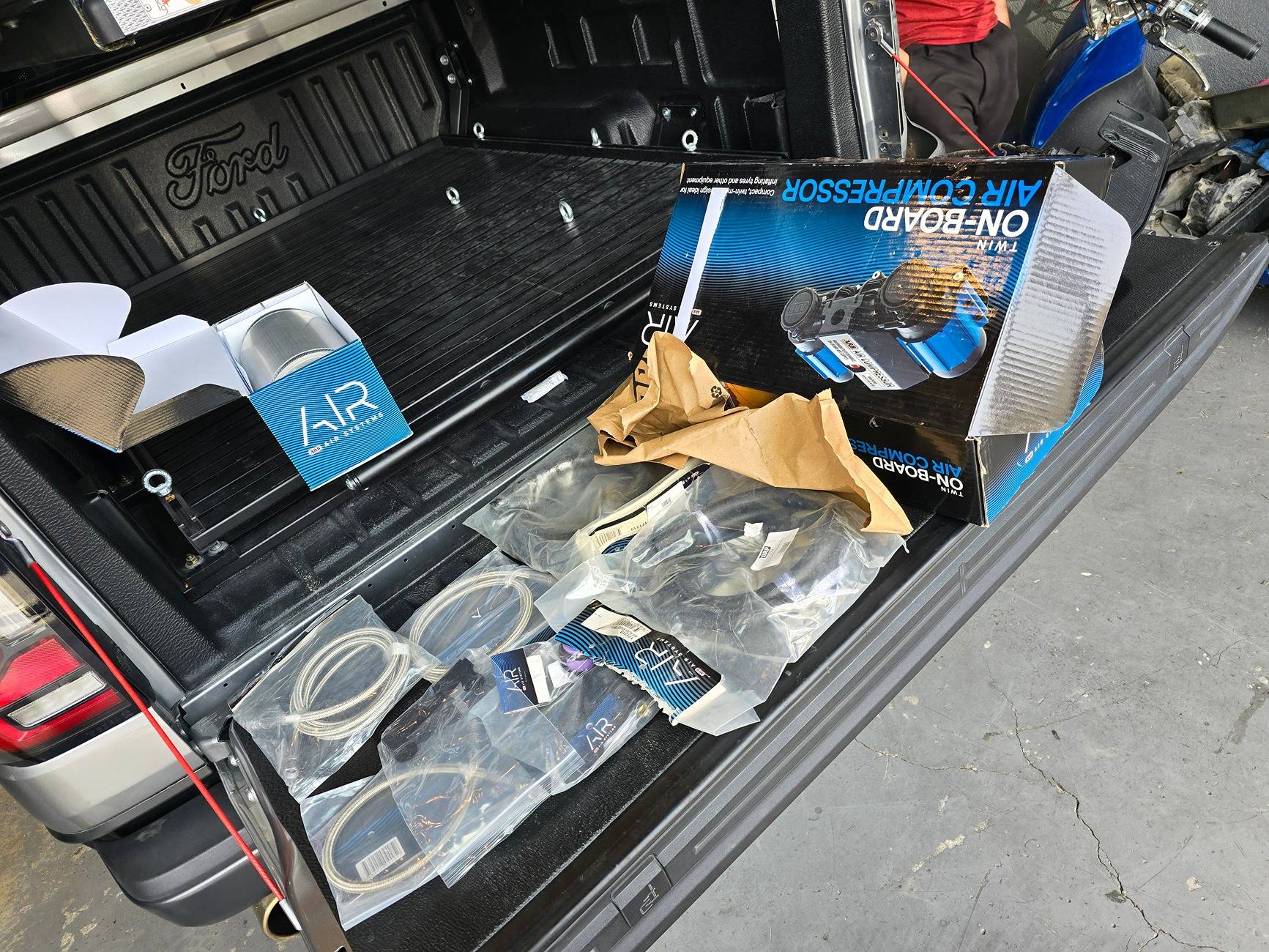 Ford Ranger Borfoo3's Ranger Raptor Build Thread 20240601_100810