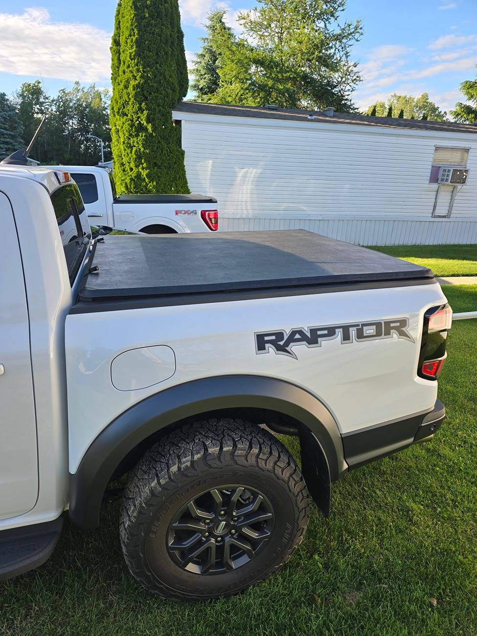 Ford Ranger Bison Tonneau Cover 20240606_192351