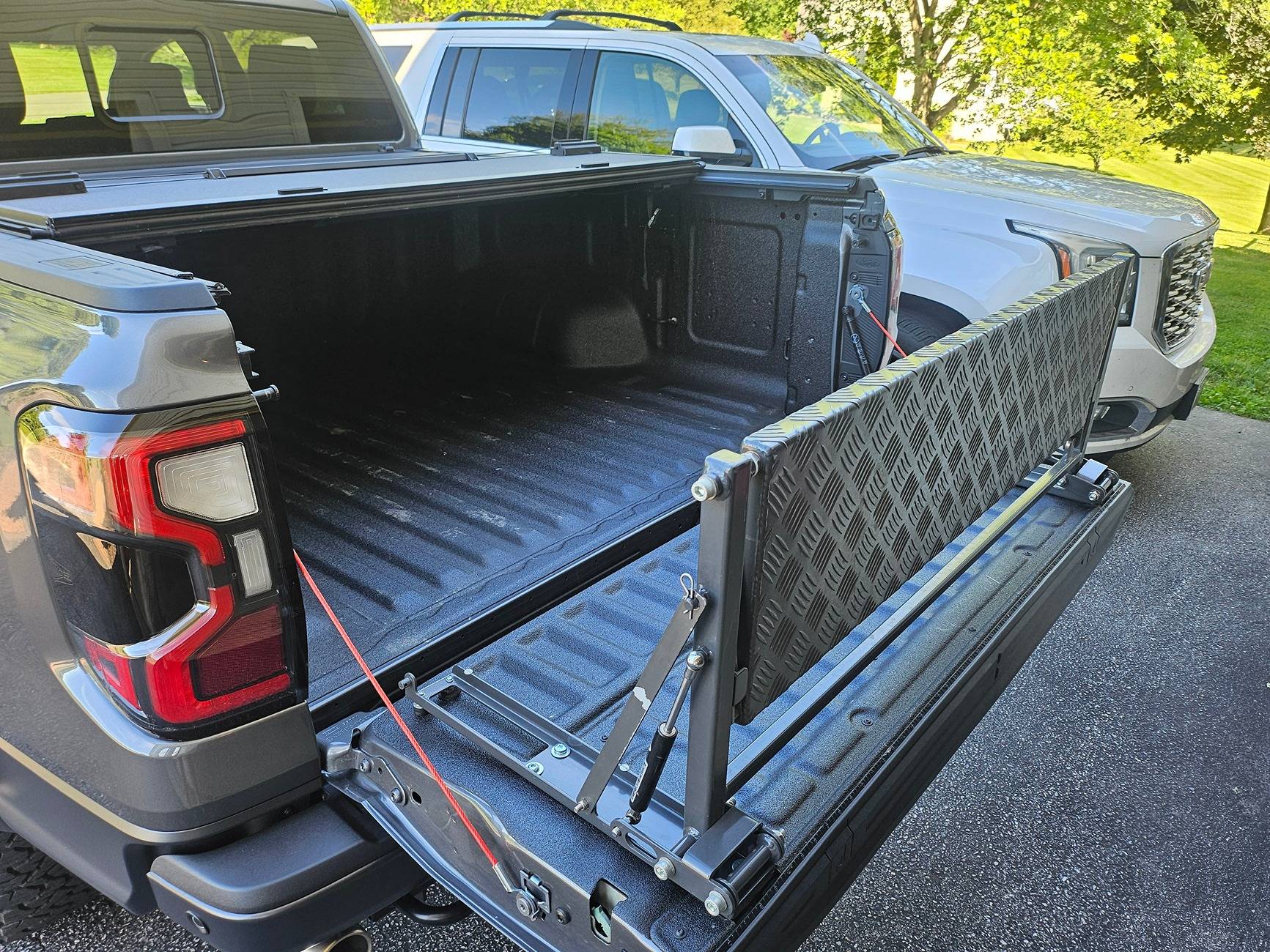 Ford Ranger What did you DO TO your 6G Ranger today? 🧰 🛠️ ⚙️ 🧽 20240608_090718