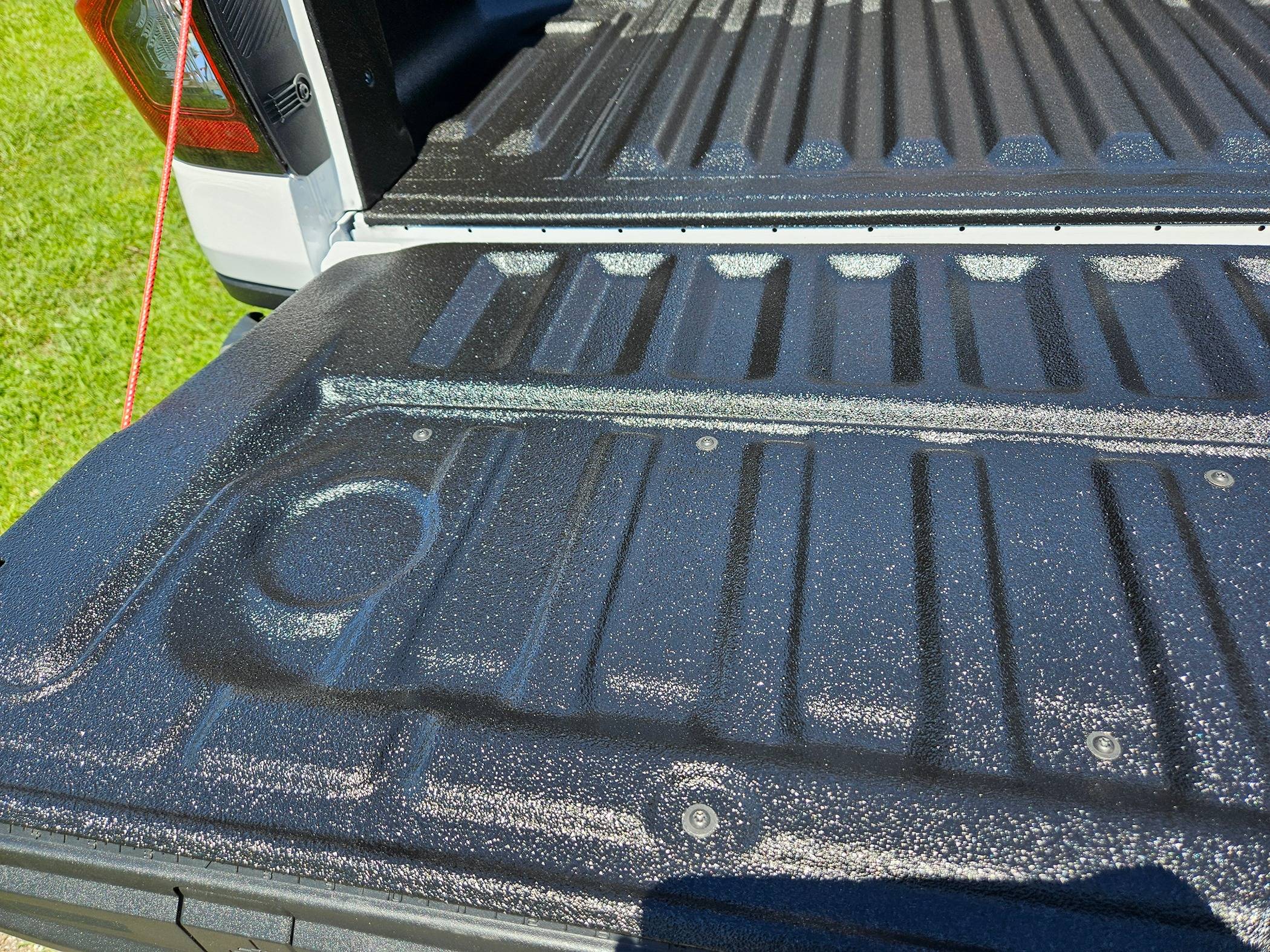 Ford Ranger Line-X Bed Liner Check ✔️ 20240610_112823-