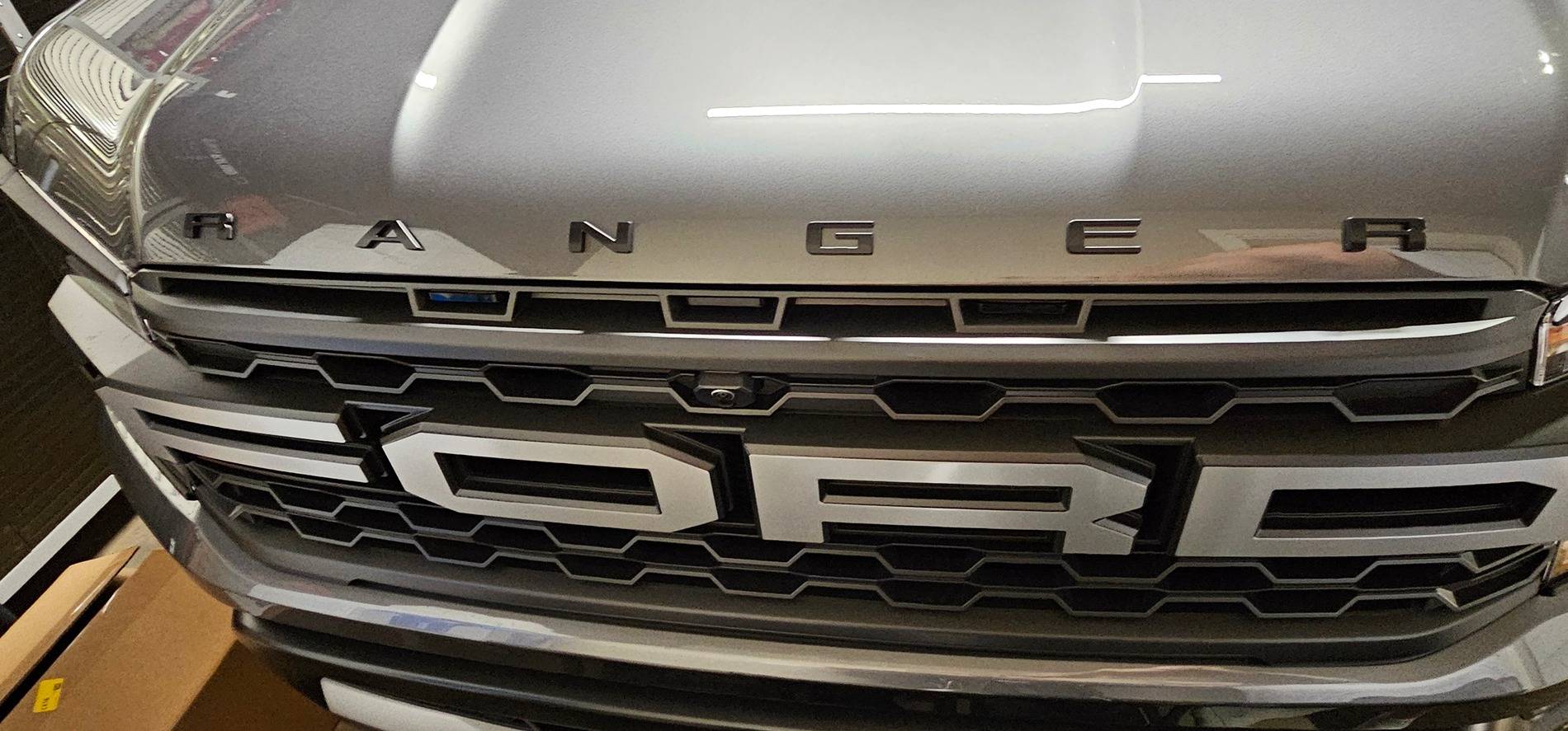Ford Ranger Mods so far on my 2024 Ranger Raptor 20240628_105029