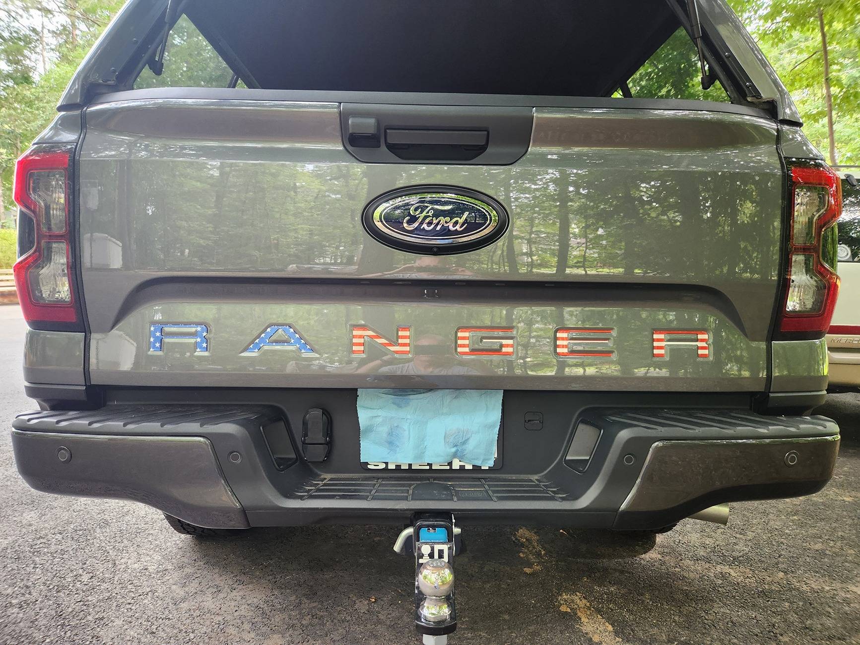 Ford Ranger CARBONIZED GRAY Ranger Club Thread.  THE CGs 20240726_155523