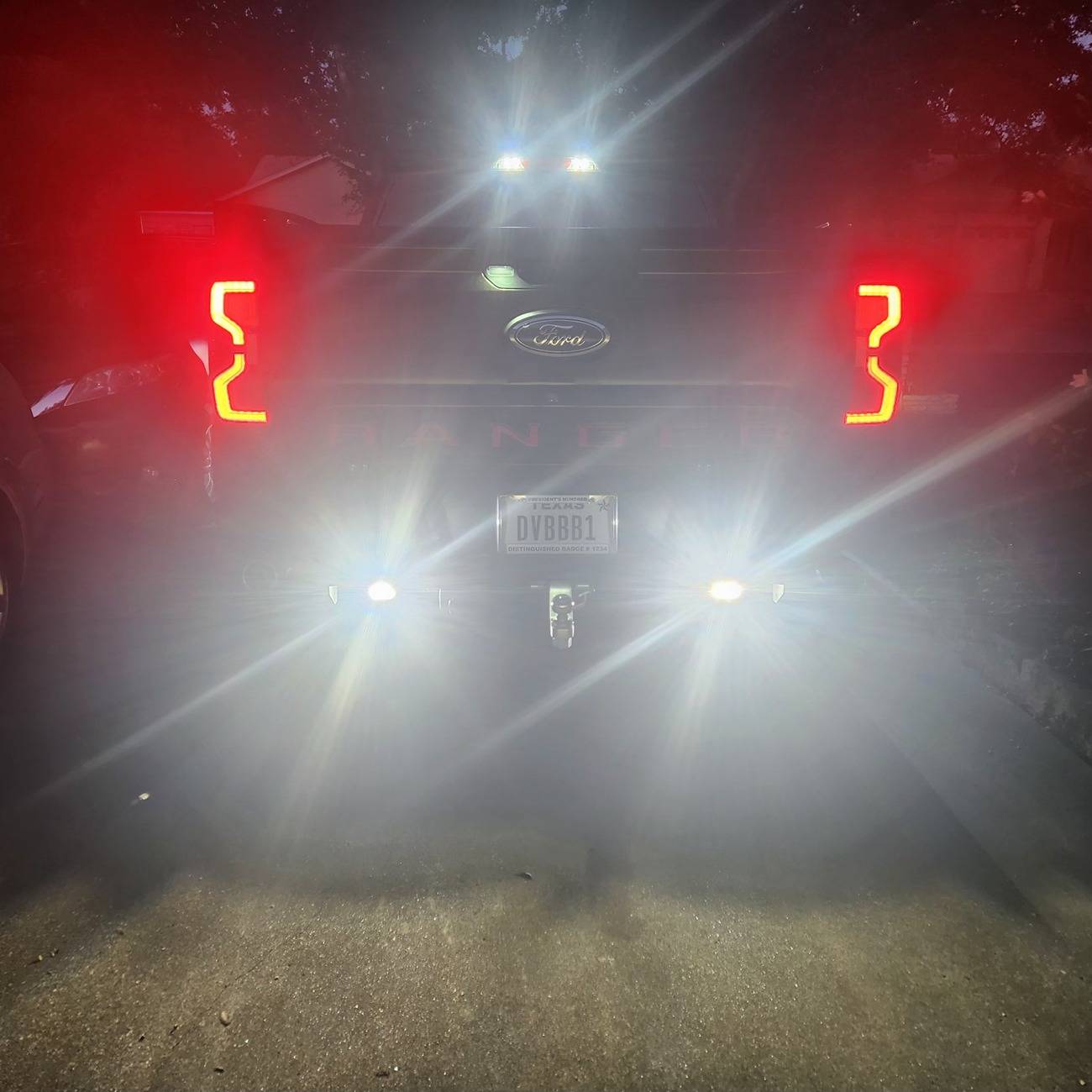 Ford Ranger SGM Ranger Raptor Mods So Far 20240801_204502