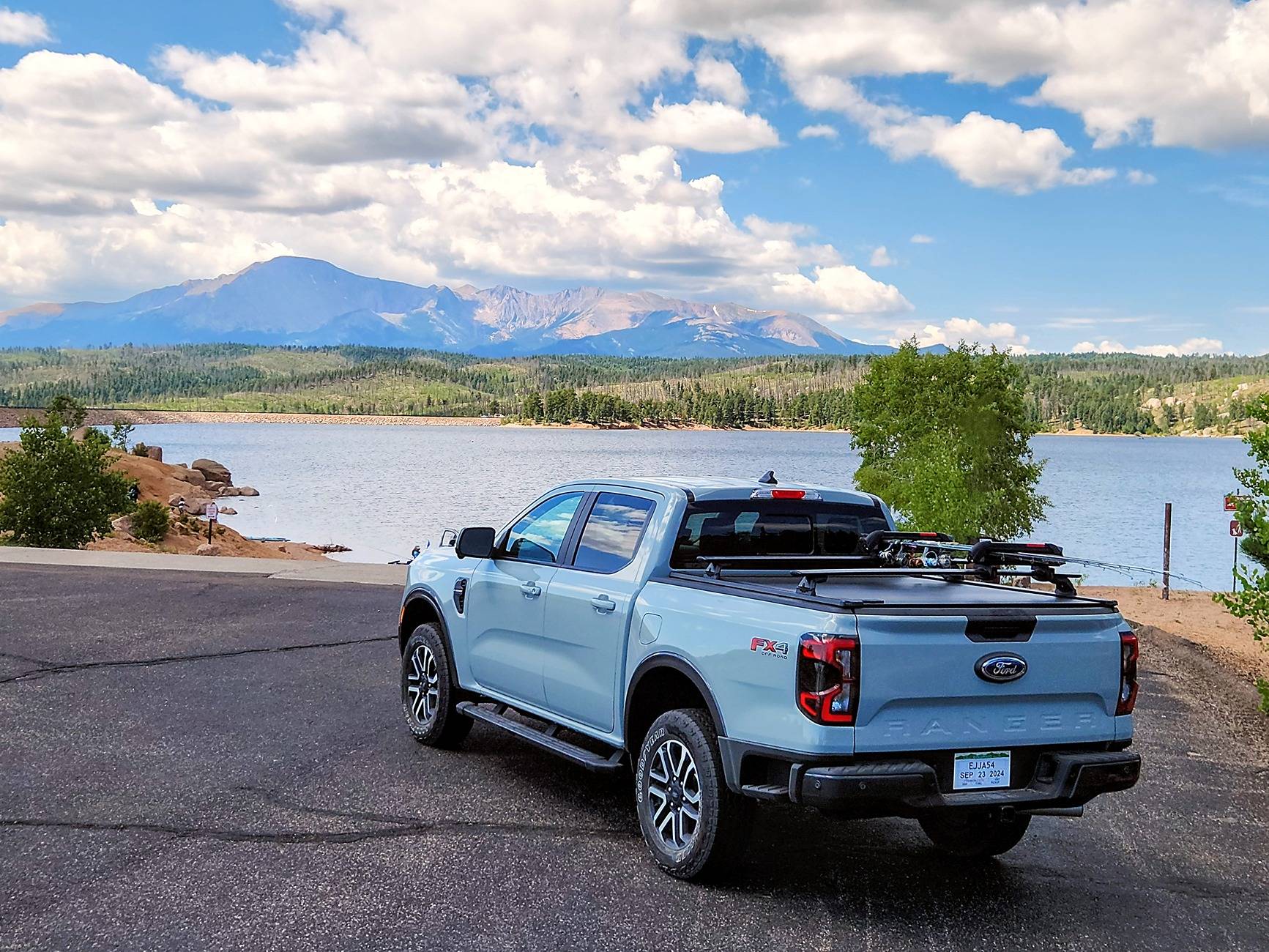 Ford Ranger Cactus Jack - Build so far (2024 Ranger Lariat FX4) 20240805_111901~2