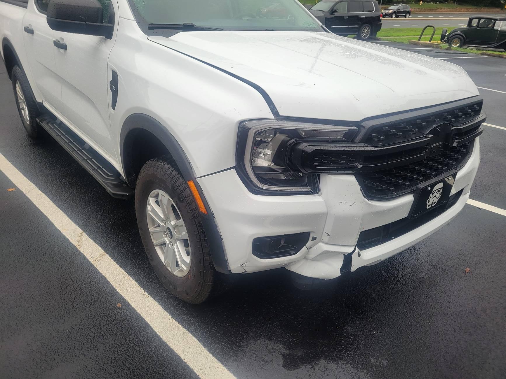 Ford Ranger What did you DO TO your 6G Ranger today? 🧰 🛠️ ⚙️ 🧽 20240807_164817
