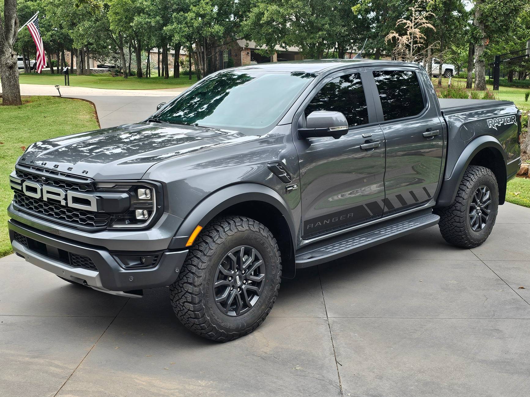 Ford Ranger What did you DO TO your 6G Ranger today? 🧰 🛠️ ⚙️ 🧽 20240809_104929