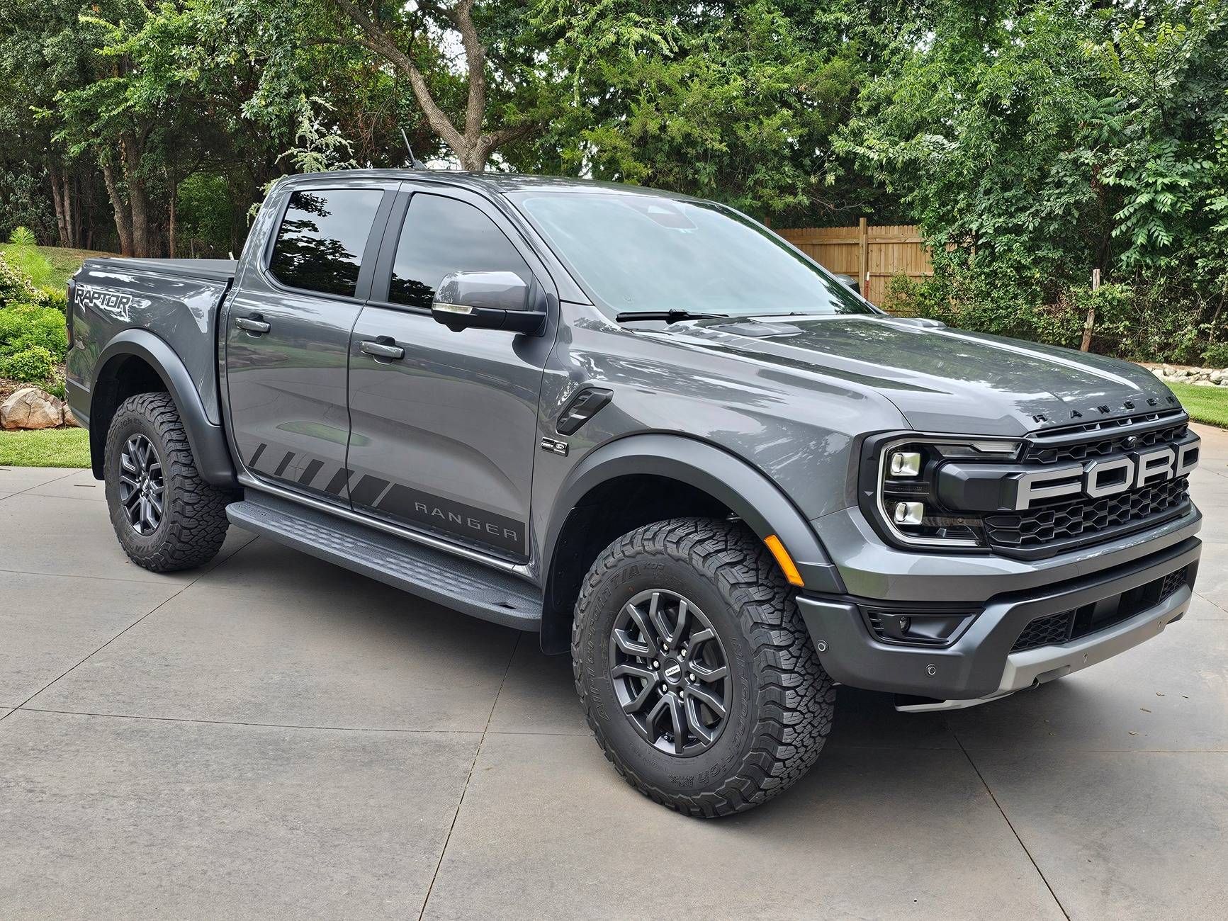 Ford Ranger What did you DO TO your 6G Ranger today? 🧰 🛠️ ⚙️ 🧽 20240809_105012