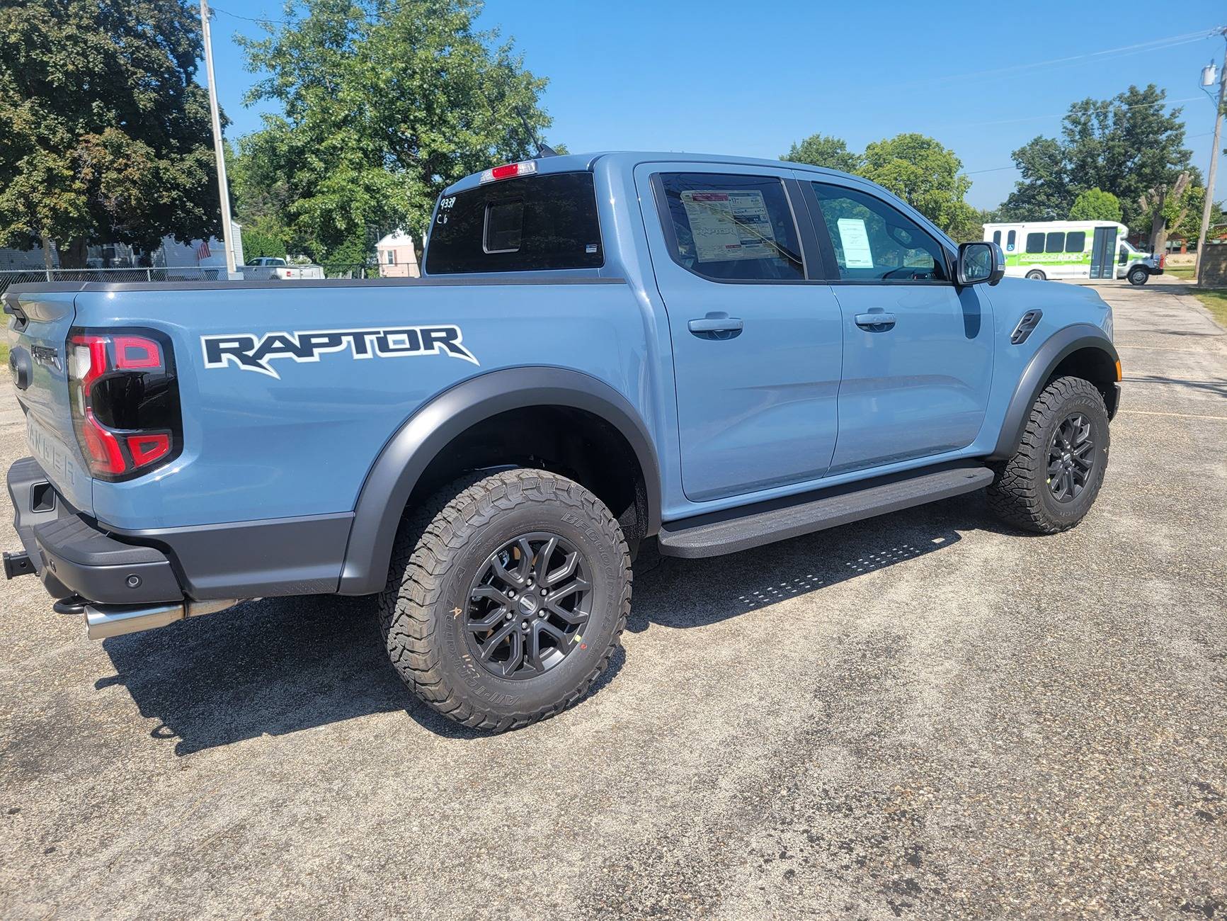 Ford Ranger Should I just throw in the towel? 20240826_115015