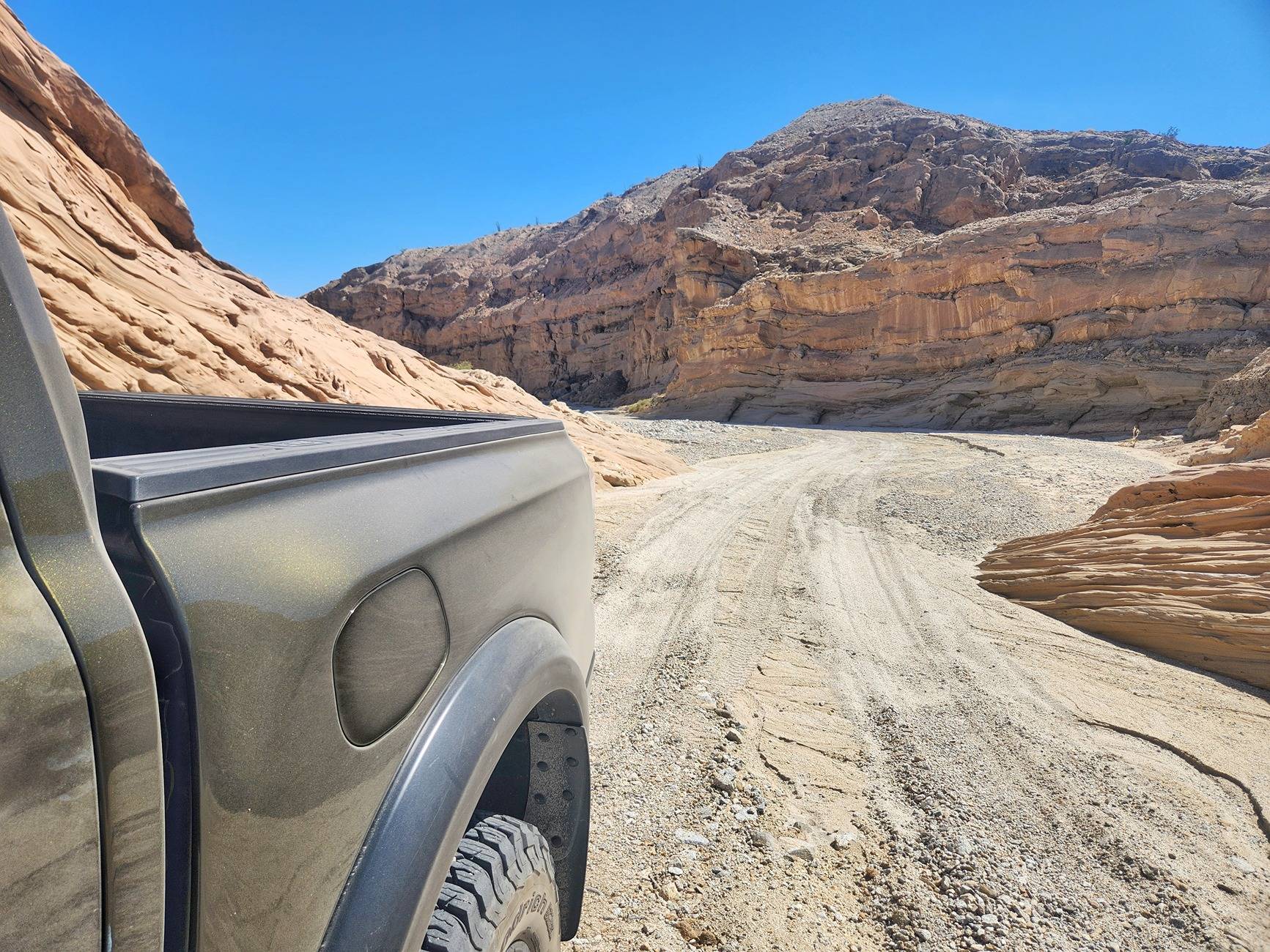 Ford Ranger Ocotillo Wells SVRA & Ranger Raptor 20240831_143021