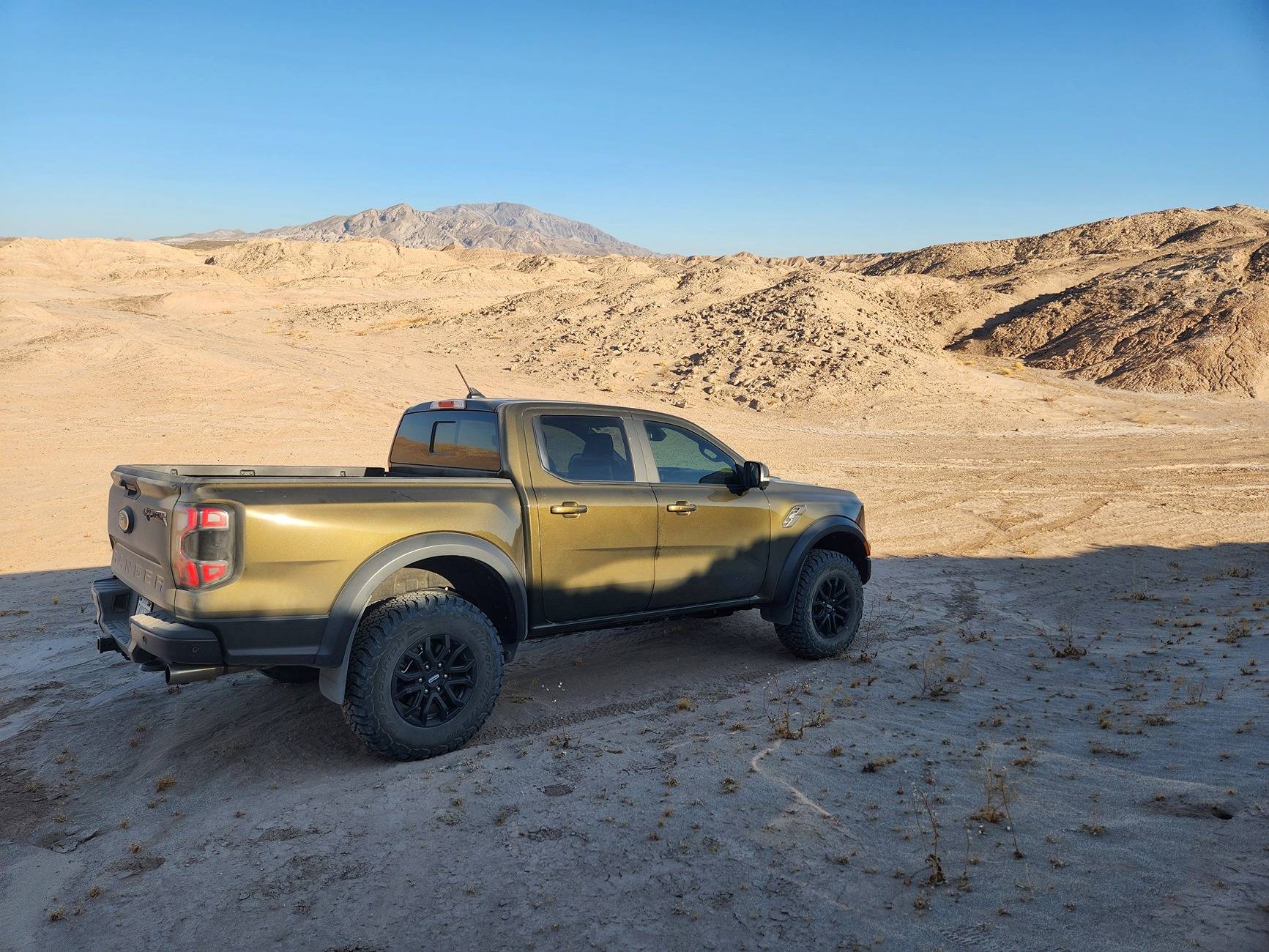 Ford Ranger SHELTER GREEN Ranger Club Thread 20240901_080703