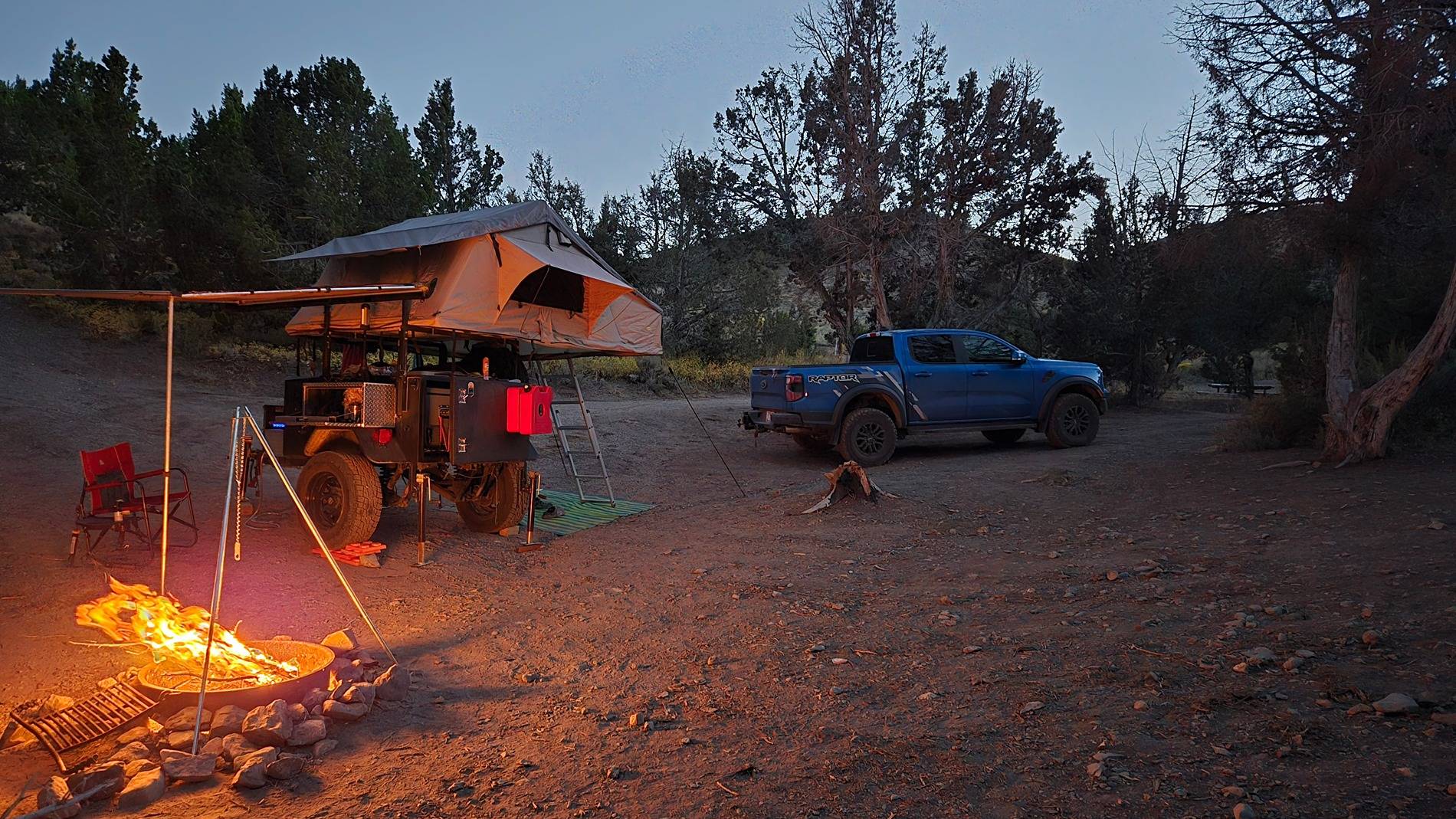 Ford Ranger Photos: Post your rig in epic camp sites! 20240926_194615
