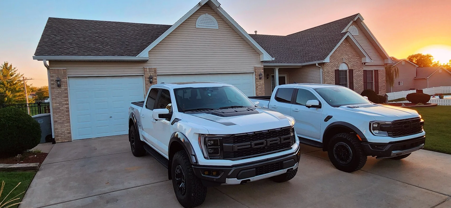 His & Hers Raptors | Page 2 | Ranger6G - 2024+ Ranger & Raptor Forum ...