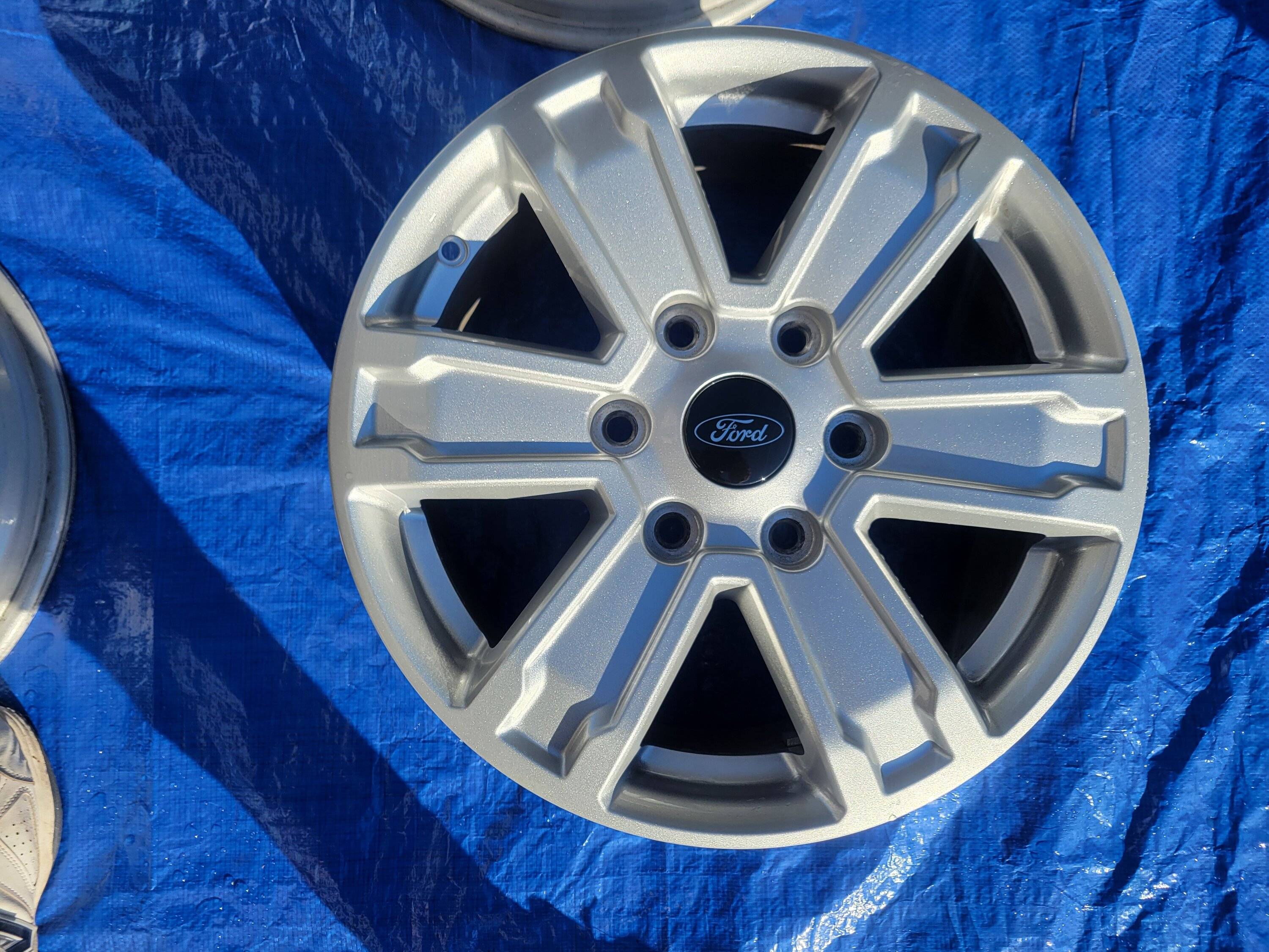 Ford Ranger Stock STX/XL OEM Wheel Set $100 20241018_161556 (1)