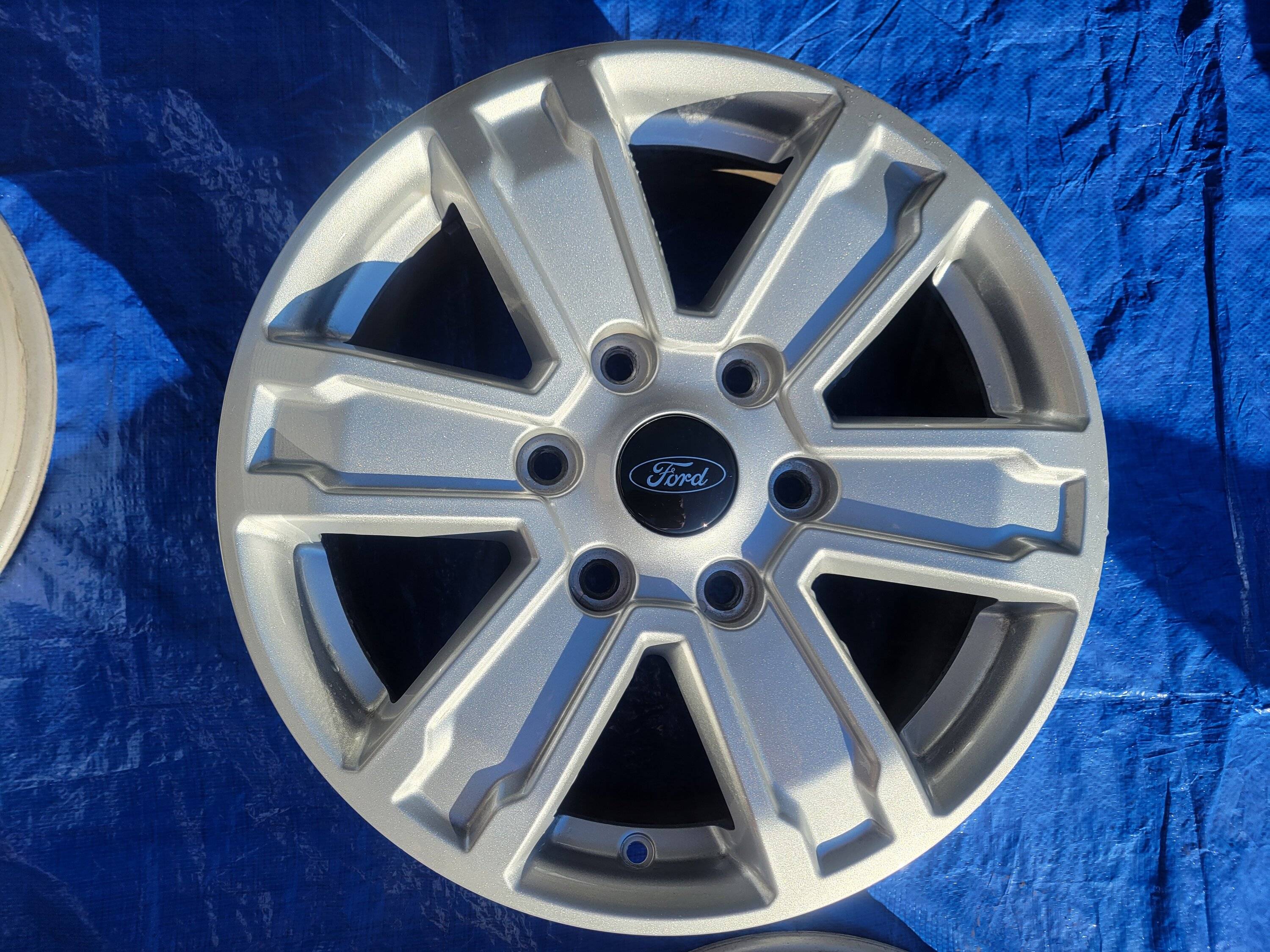 Ford Ranger Stock STX/XL OEM Wheel Set $100 20241018_161612 (1)