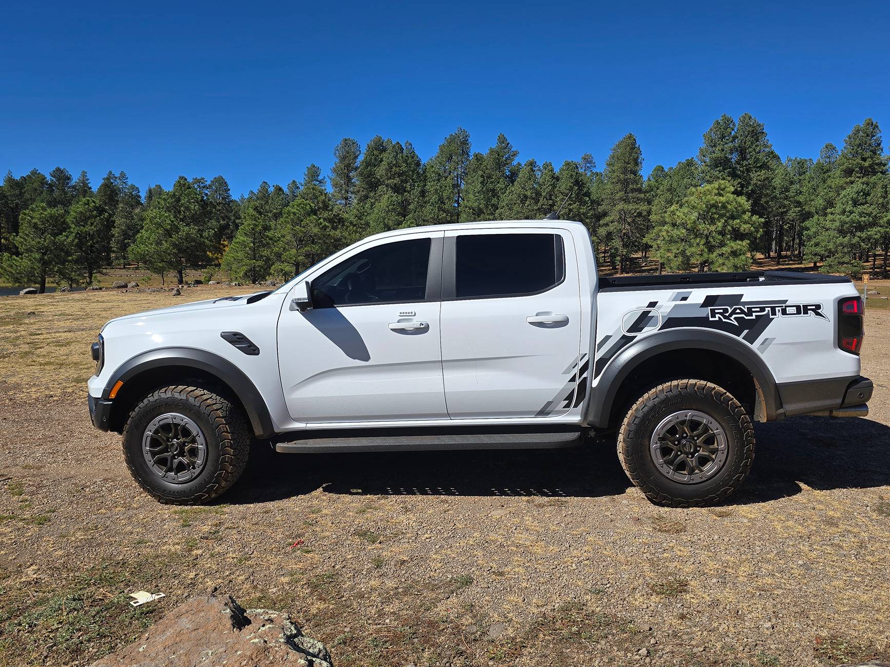 Ford Ranger New Raptor Owner 20241025_113804