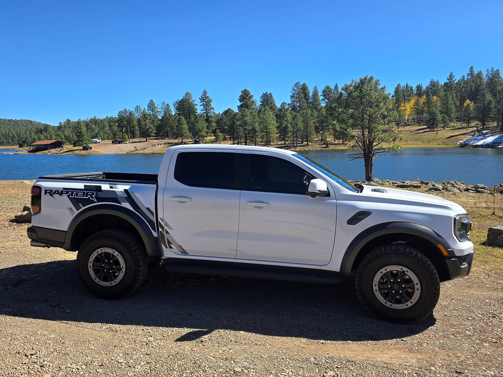 Ford Ranger Great profiles😁 20241025_113846