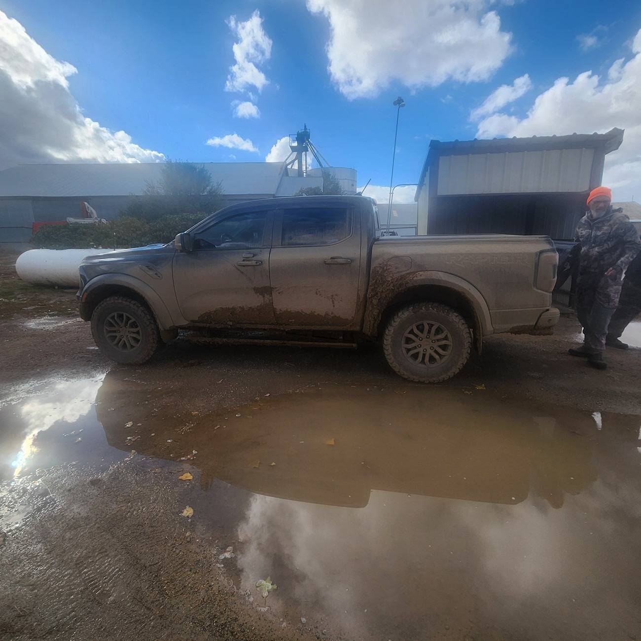 Ford Ranger Show your latest Ranger & Ranger Raptor pics! 🤳 20241030_154313