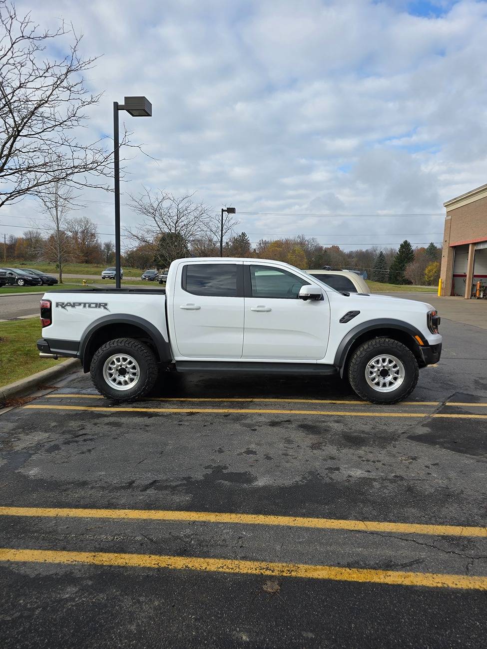 Ford Ranger Manufacturers and offset 20241106_100033