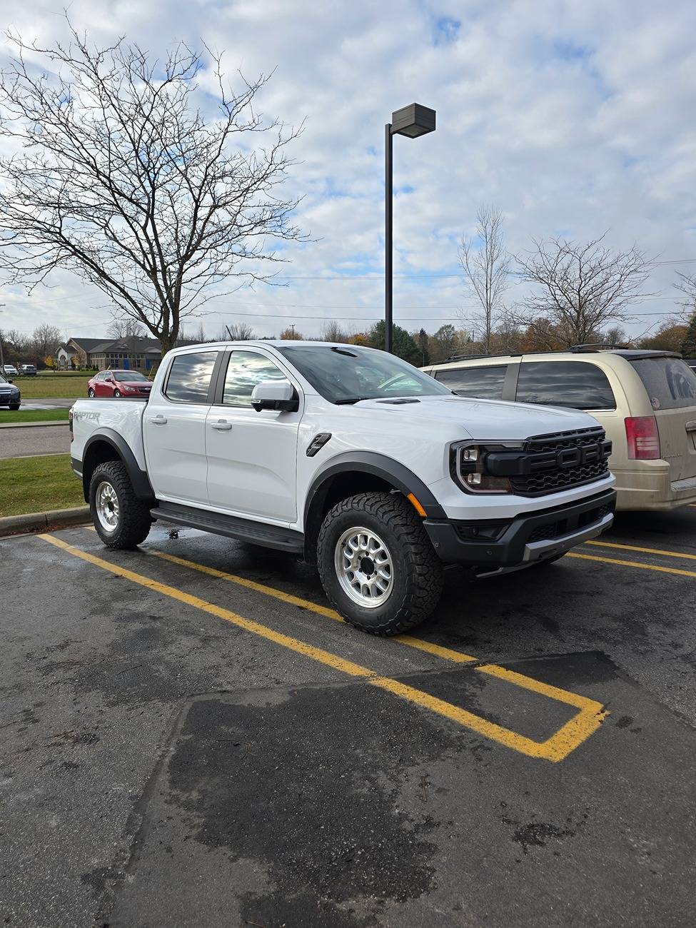 Ford Ranger Manufacturers and offset 20241106_100047