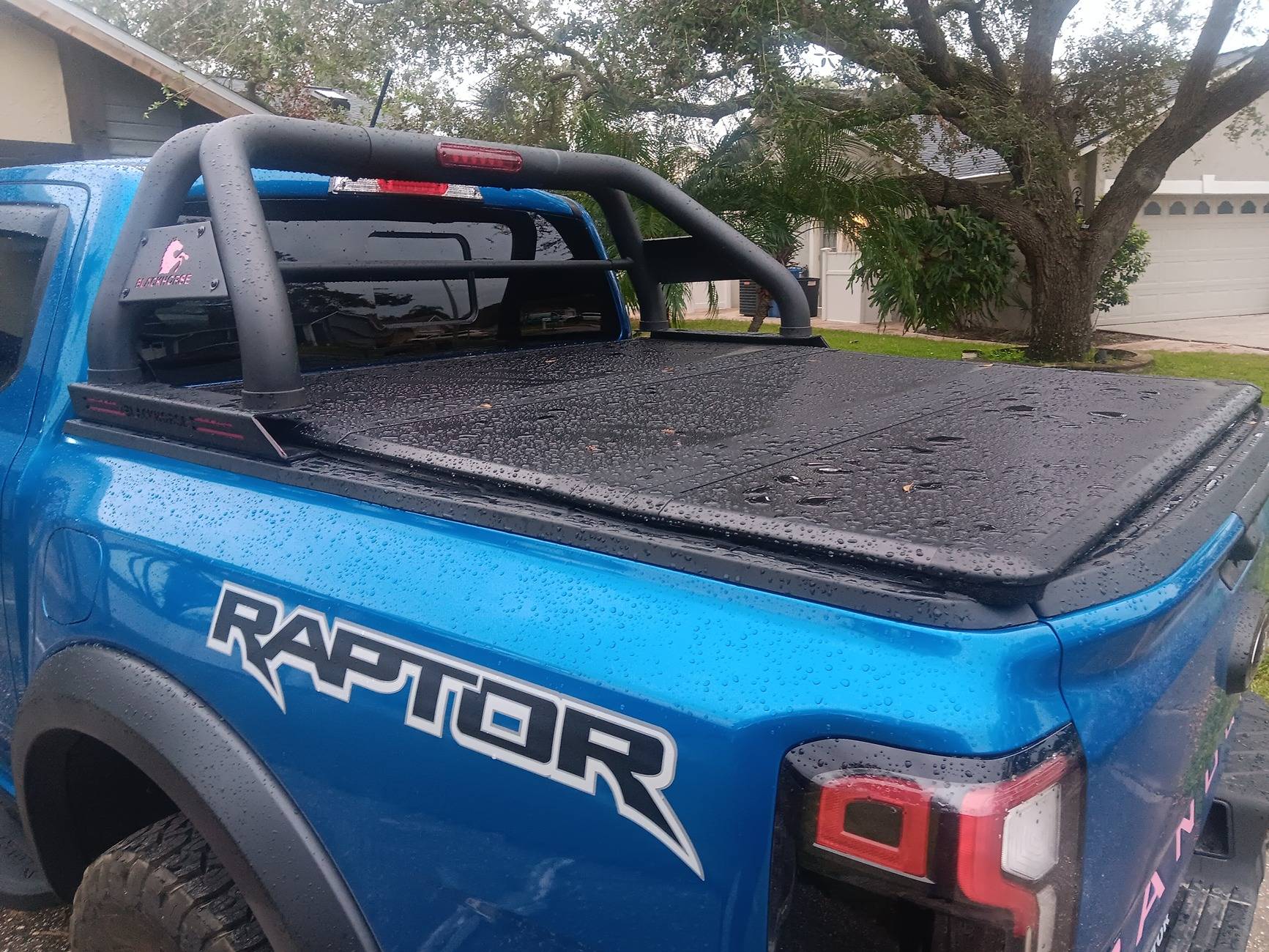 Ford Ranger How are the new ranger raptor seats holding up so far? 20241120_071938