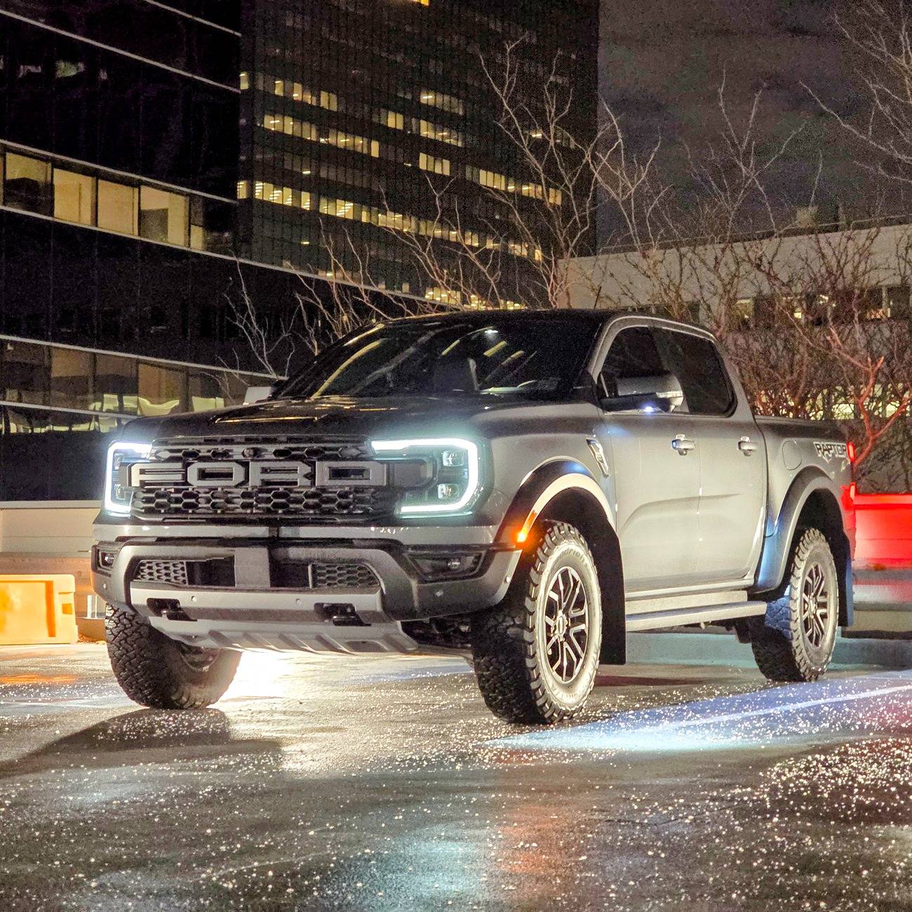 Ford Ranger 🎉 Show Off Your Ranger | Win a FREE Muslogy Upgrade Kit (Custom Mud Flaps + Center Console Storage Box+ Cargo net)! 20241227_214248~2