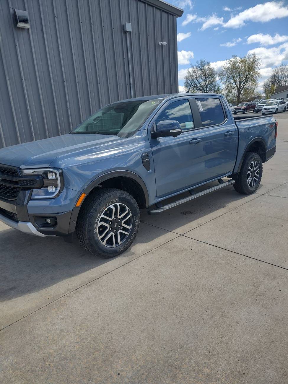 Ford Ranger Poll: Has your Ranger / Ranger Raptor been delivered (or at other stage)?? 2024Ranger