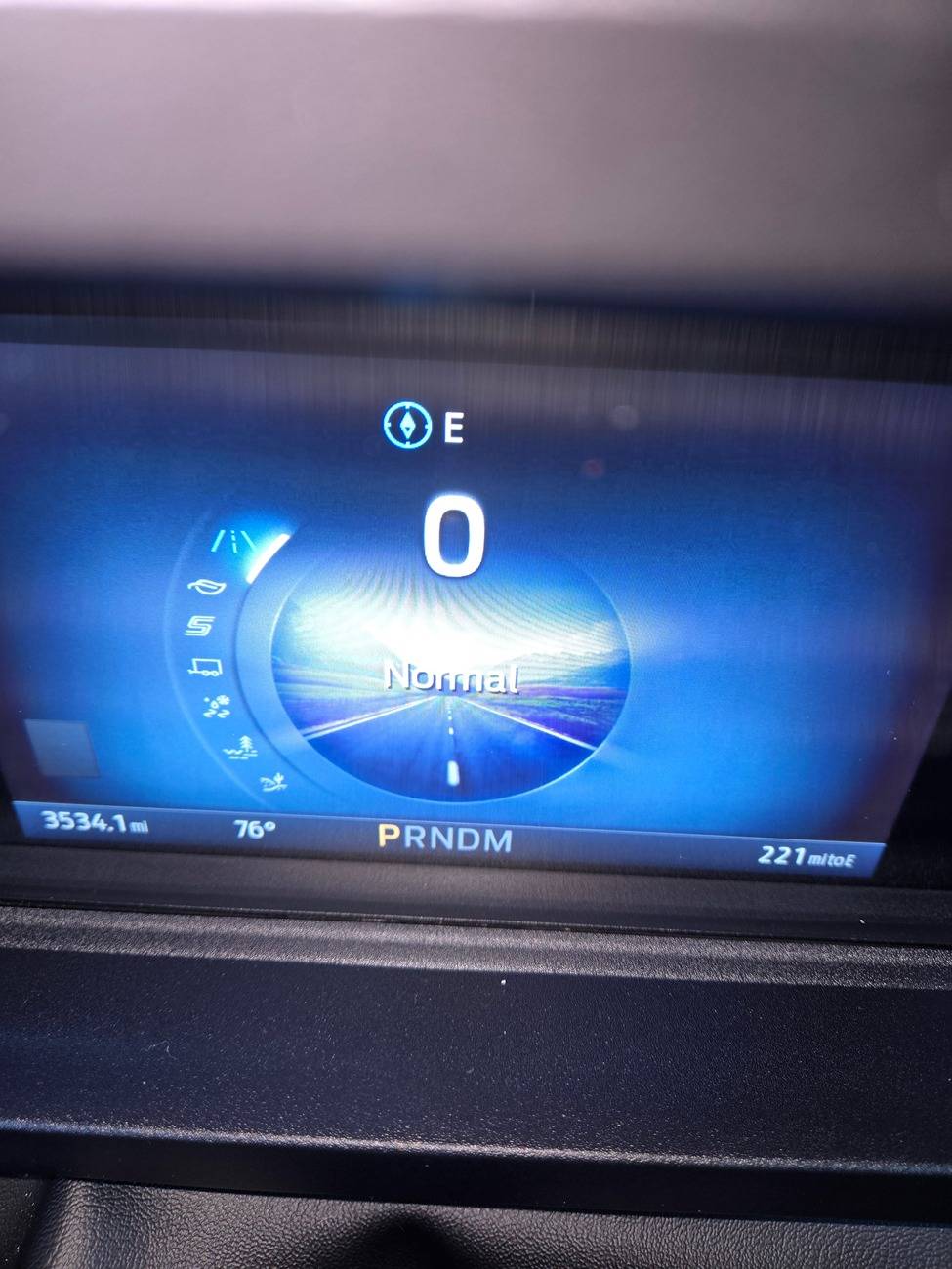 Ford Ranger 2022 Ranger XLT 300a switched to a 2024 Ranger XLT 301a, first impressions (5g to 6g) 20250103_150824