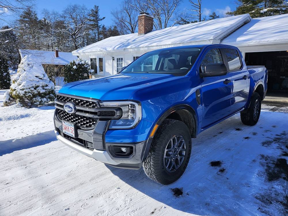 Ford Ranger 🎉 Show Off Your Ranger | Win a FREE Muslogy Upgrade Kit (Custom Mud Flaps + Center Console Storage Box+ Cargo net)! 20250120_1215400