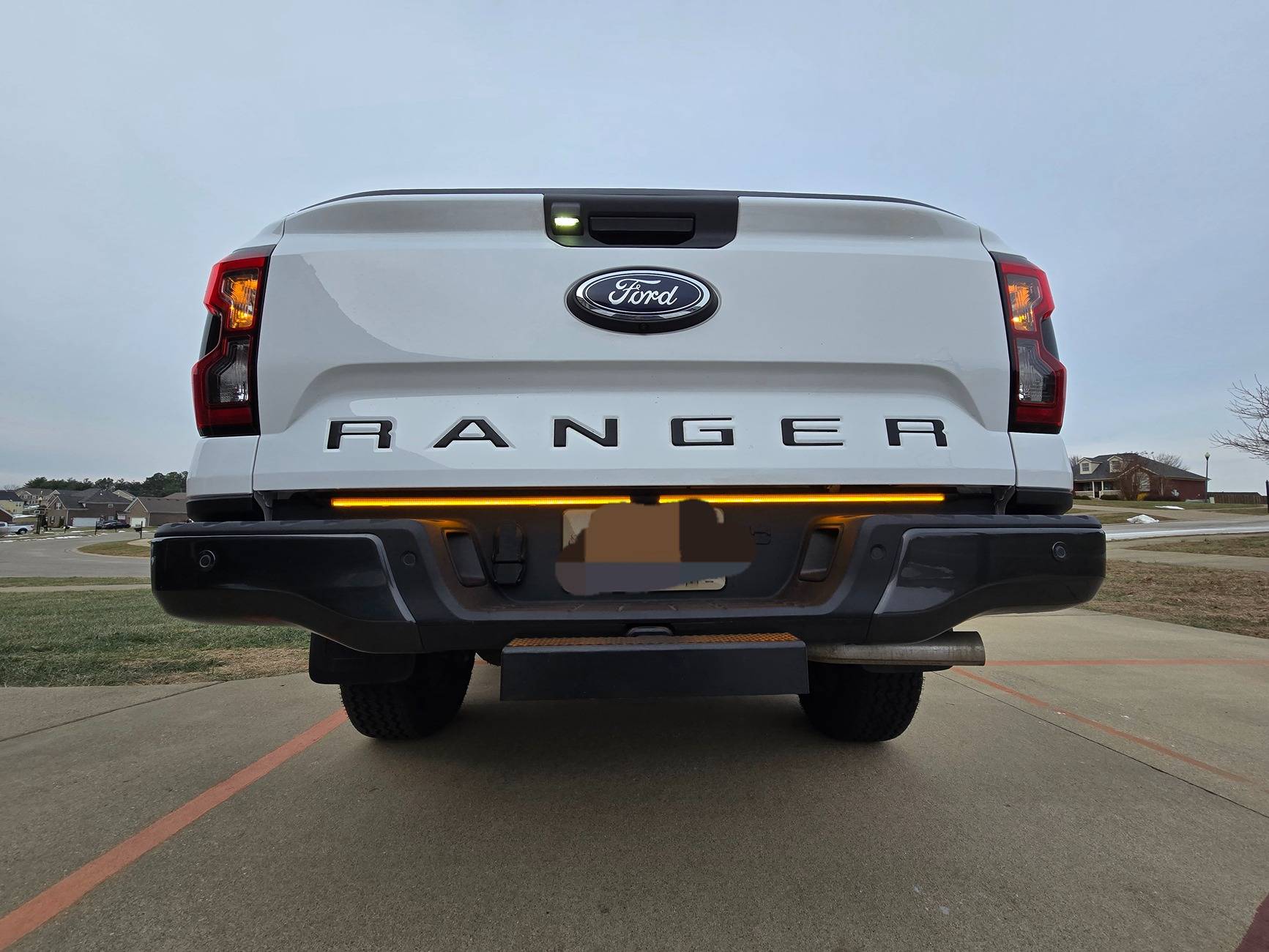 Ford Ranger What did you DO TO your 6G Ranger today? 🧰 🛠️ ⚙️ 🧽 20250126_194207