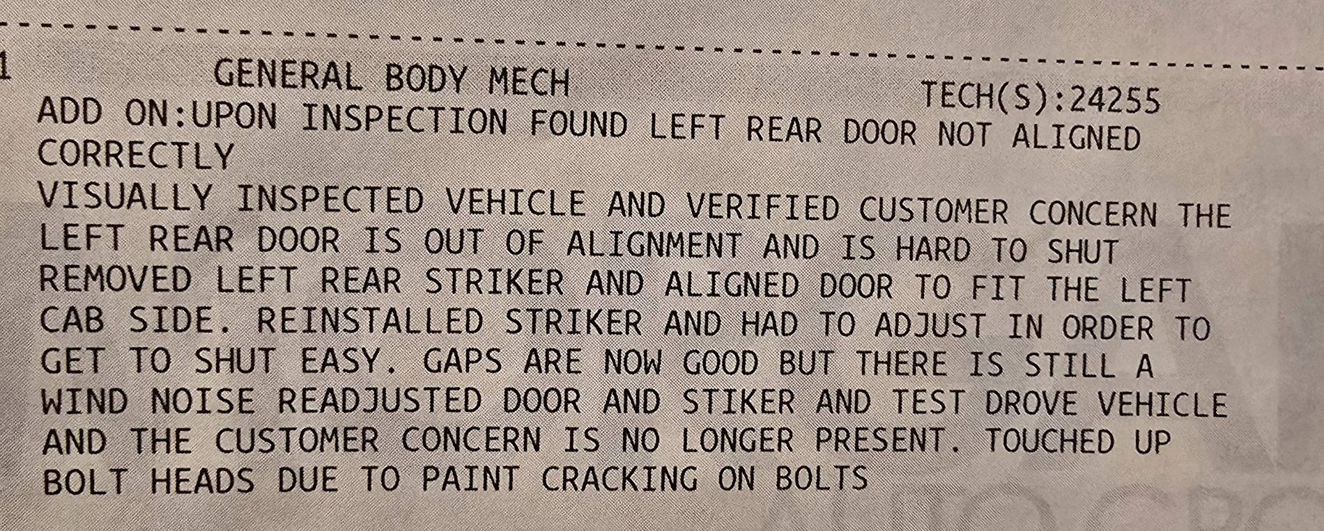 Ford Ranger Hood fitment issues? 20250131_191713