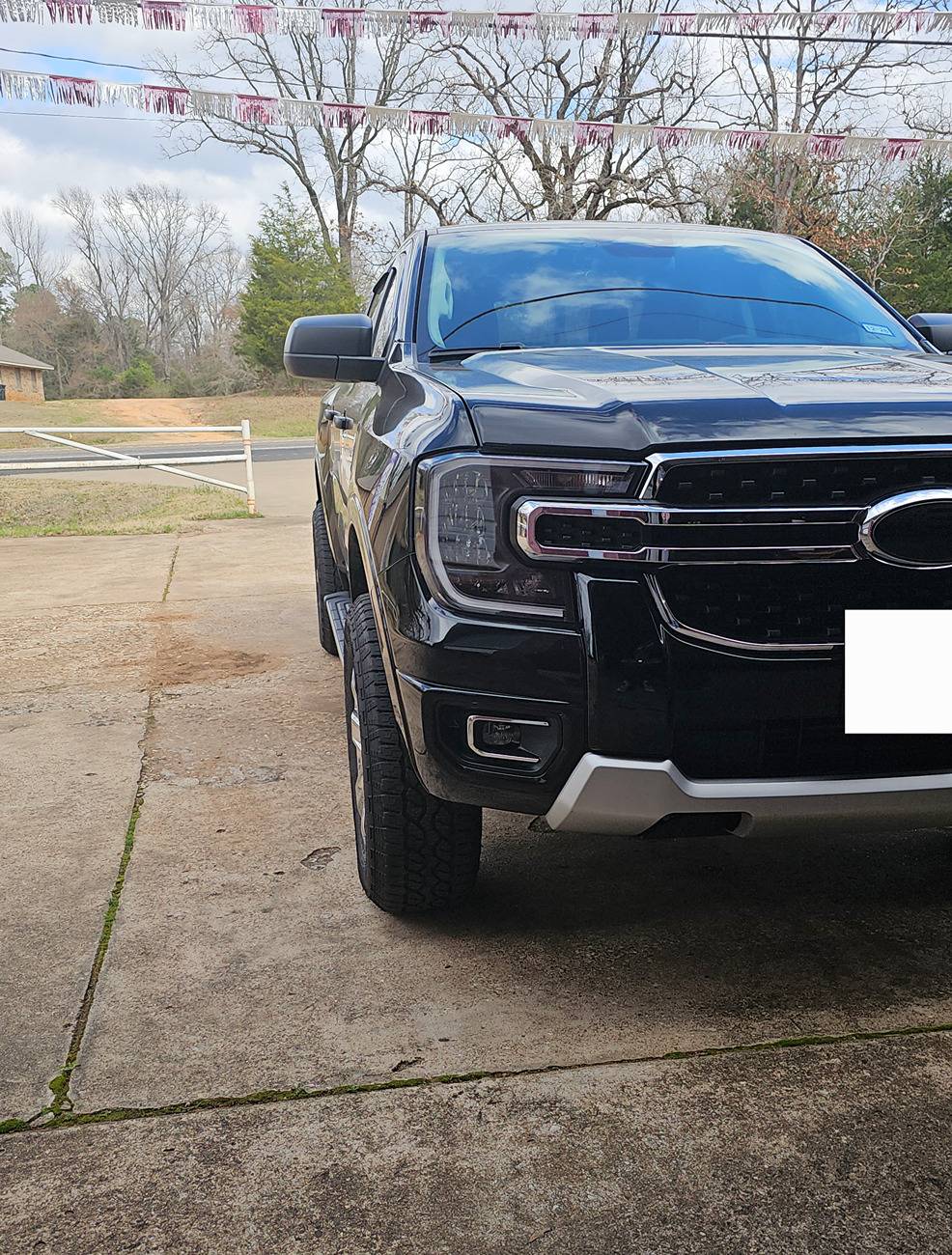 Ford Ranger What did you DO TO your 6G Ranger today? 🧰 🛠️ ⚙️ 🧽 20250207_135720