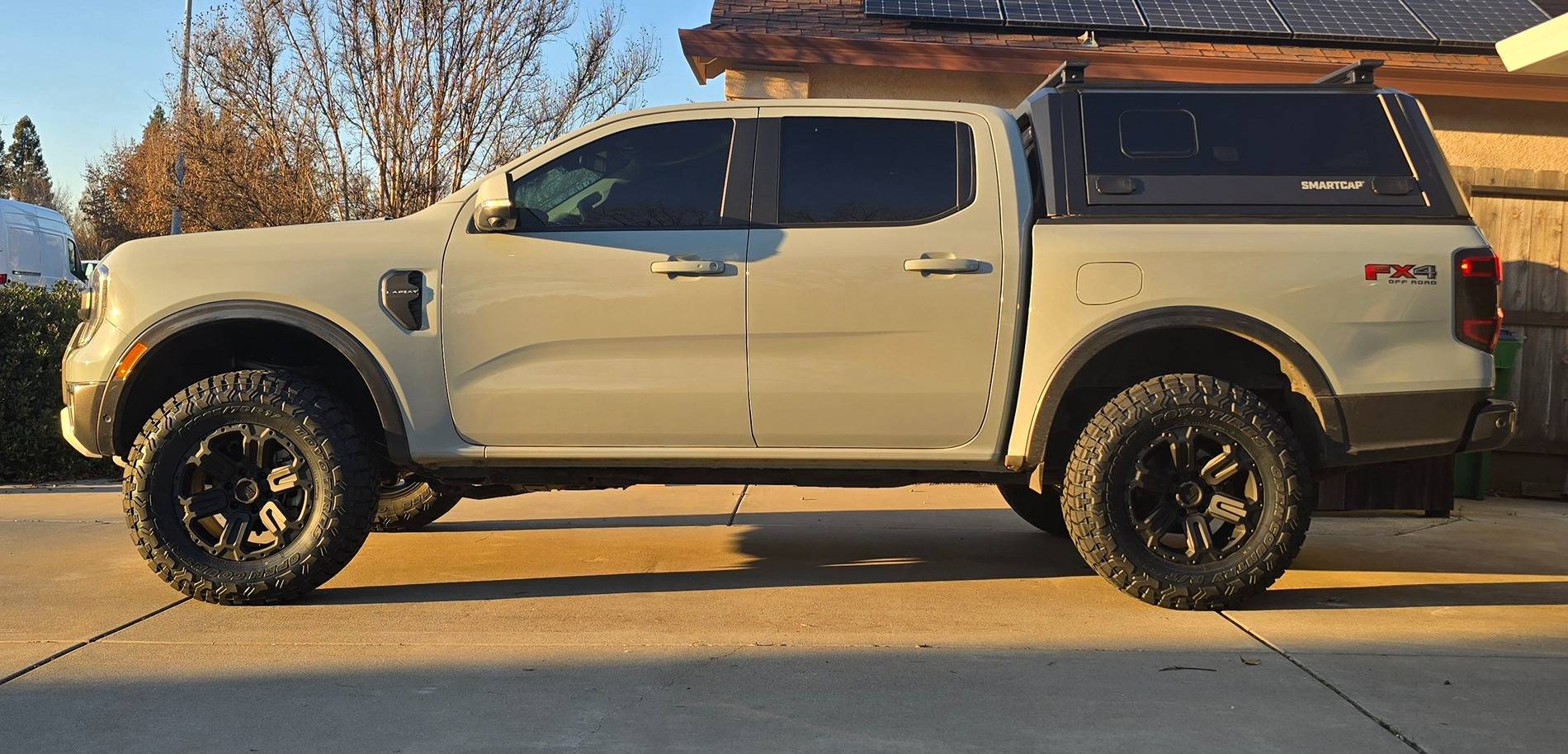 Ford Ranger 2024 Ford ranger XLT Lift kit? 20250226_172050