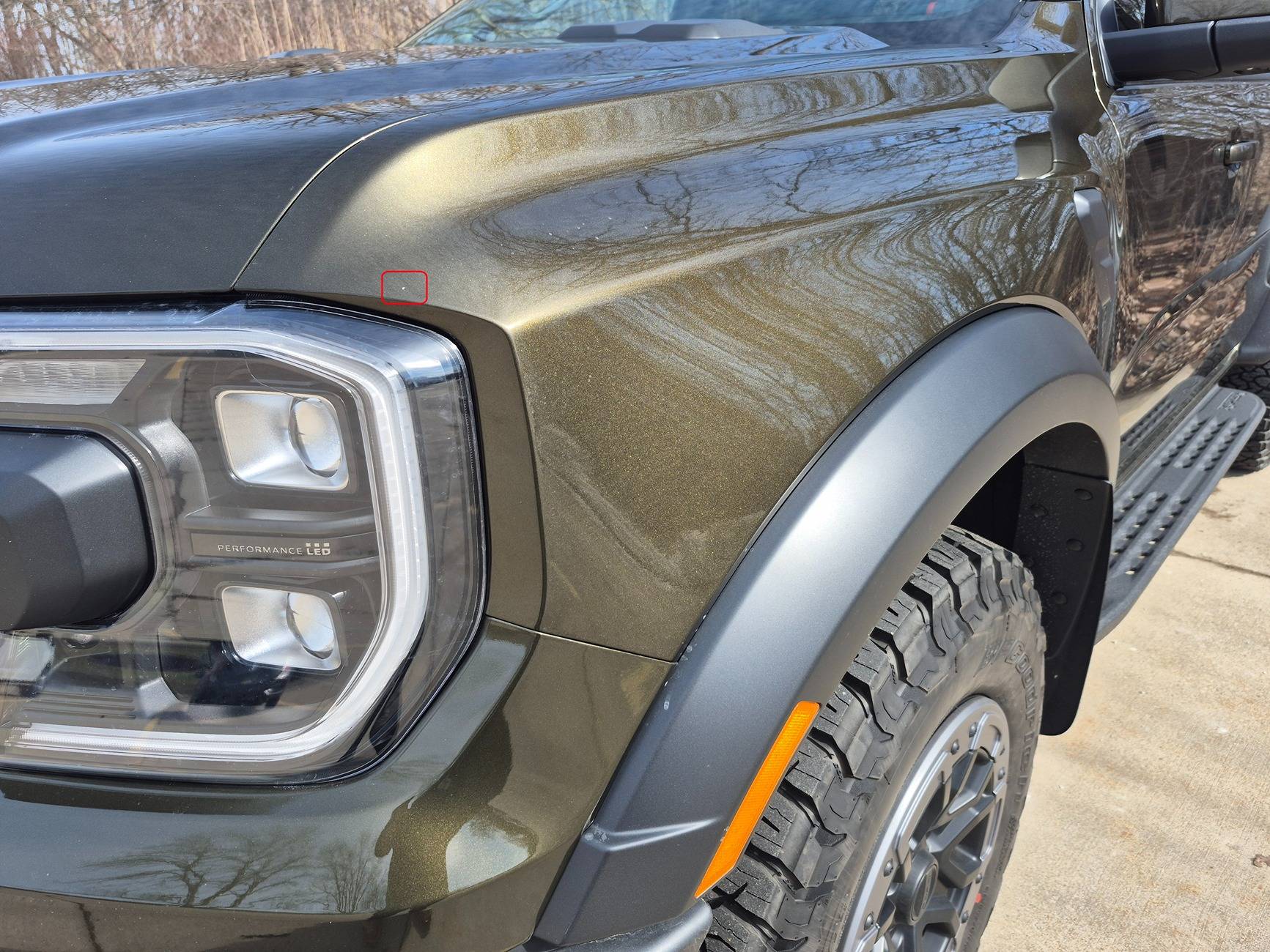 Ford Ranger What did you DO TO your 6G Ranger today? 🧰 🛠️ ⚙️ 🧽 20250228_121052