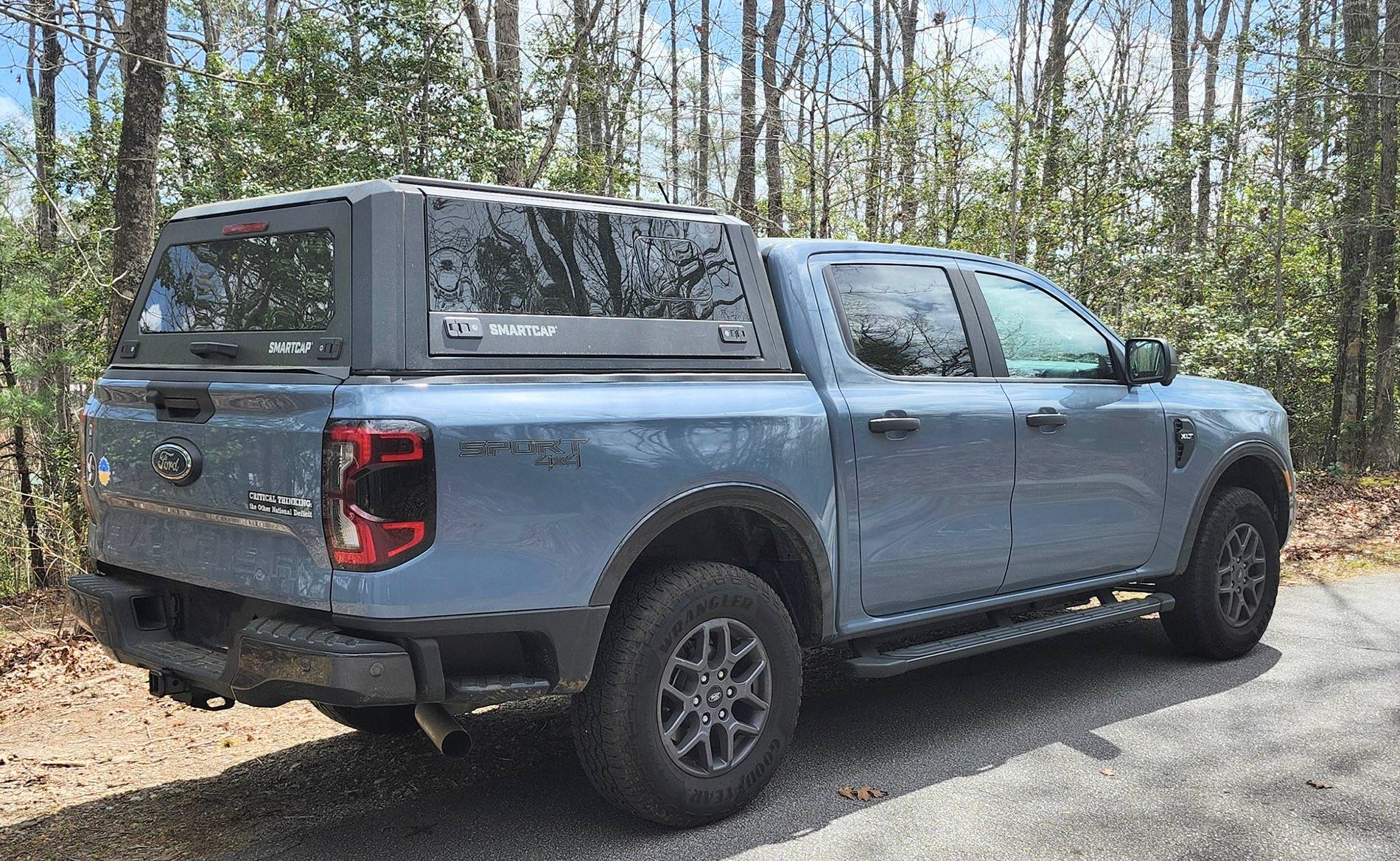 Ford Ranger Ranger Raptor + SmartCap = 🔥 20250405_123011~3
