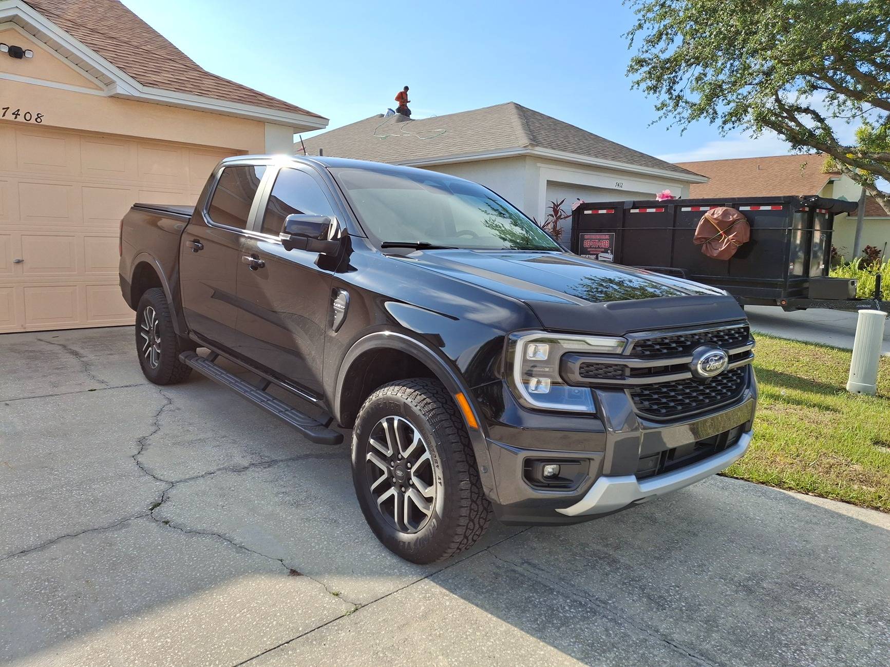 Ford Ranger 2024 Lariat 2.3L 4x2 Sport 20250408_173009
