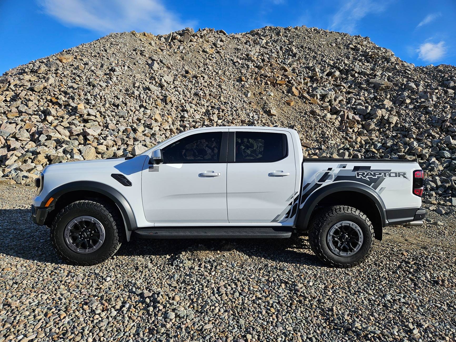 Ford Ranger Show your latest Ranger & Ranger Raptor pics! 🤳 20250414_172238
