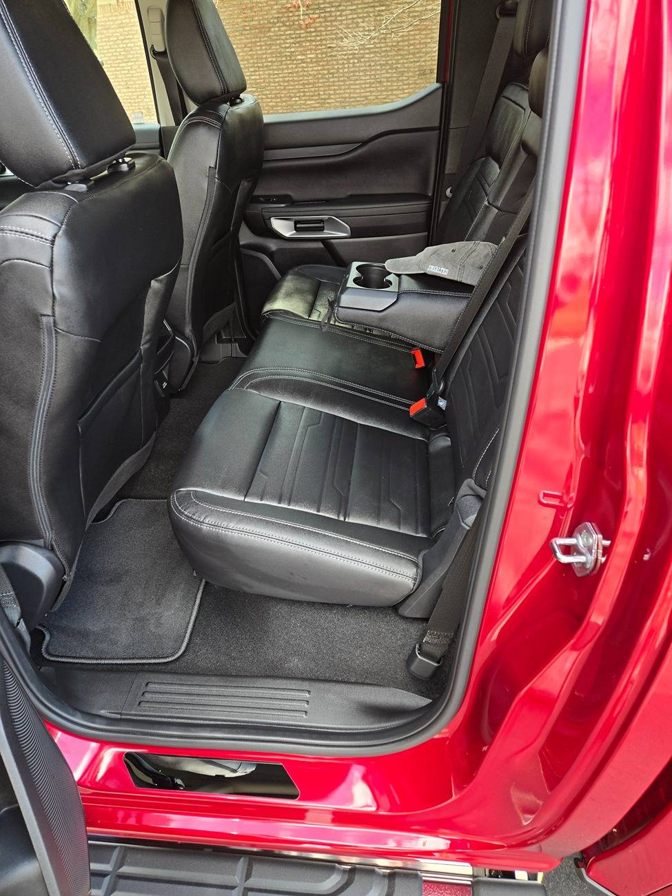 Ford Ranger What Are You Using On Your ActiveX Seats? 20250421_132335
