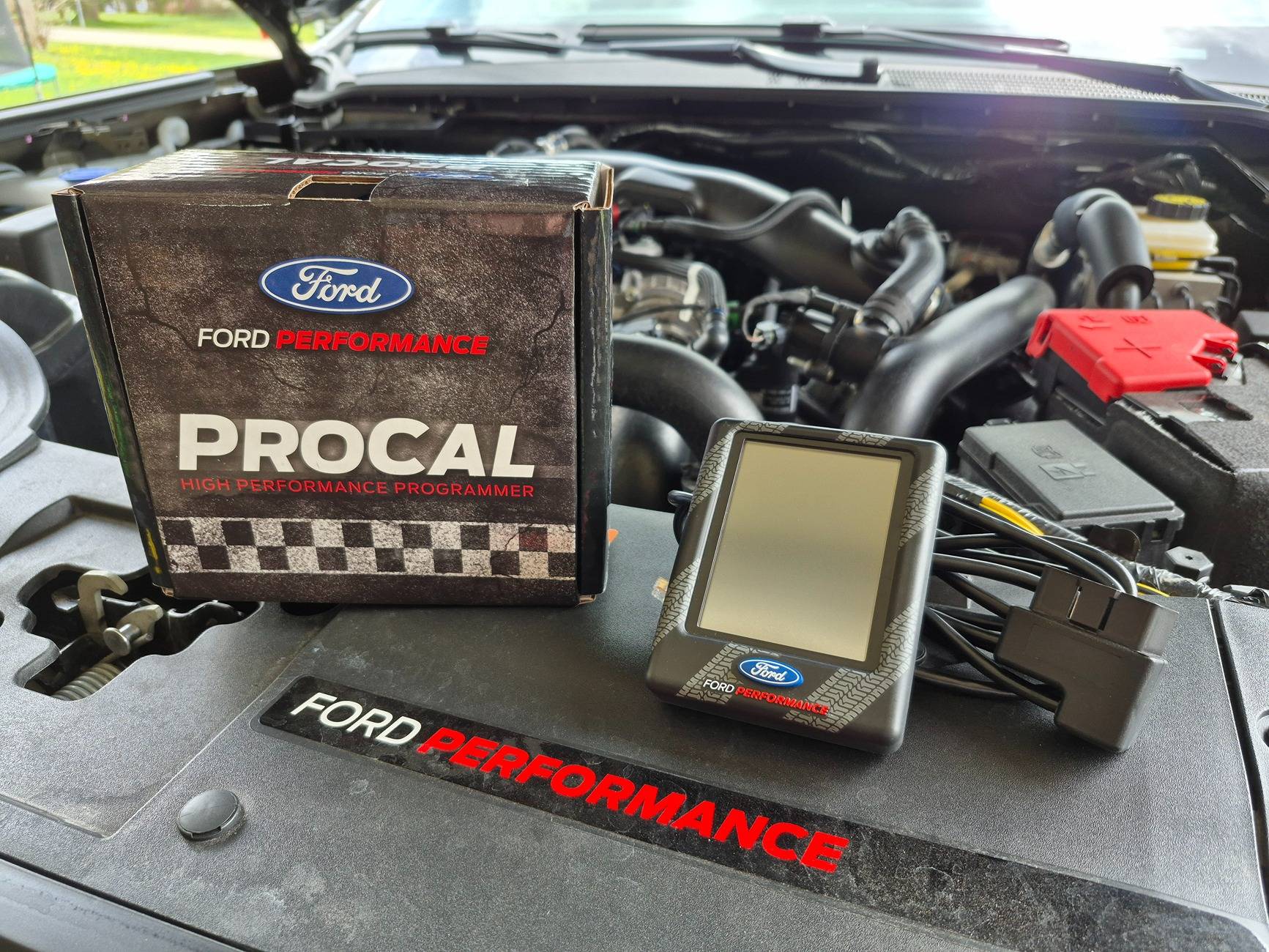 Ford Ranger Poll: Stock or Pro Cal (What's your experience, Good, Bad, Meh?) 20250425_135014