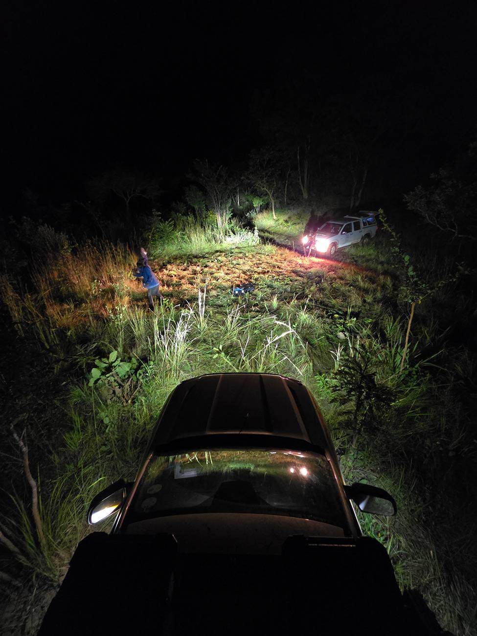 Ford Ranger My 6G Ranger escapades: Going to places with no roads 20250425_223810