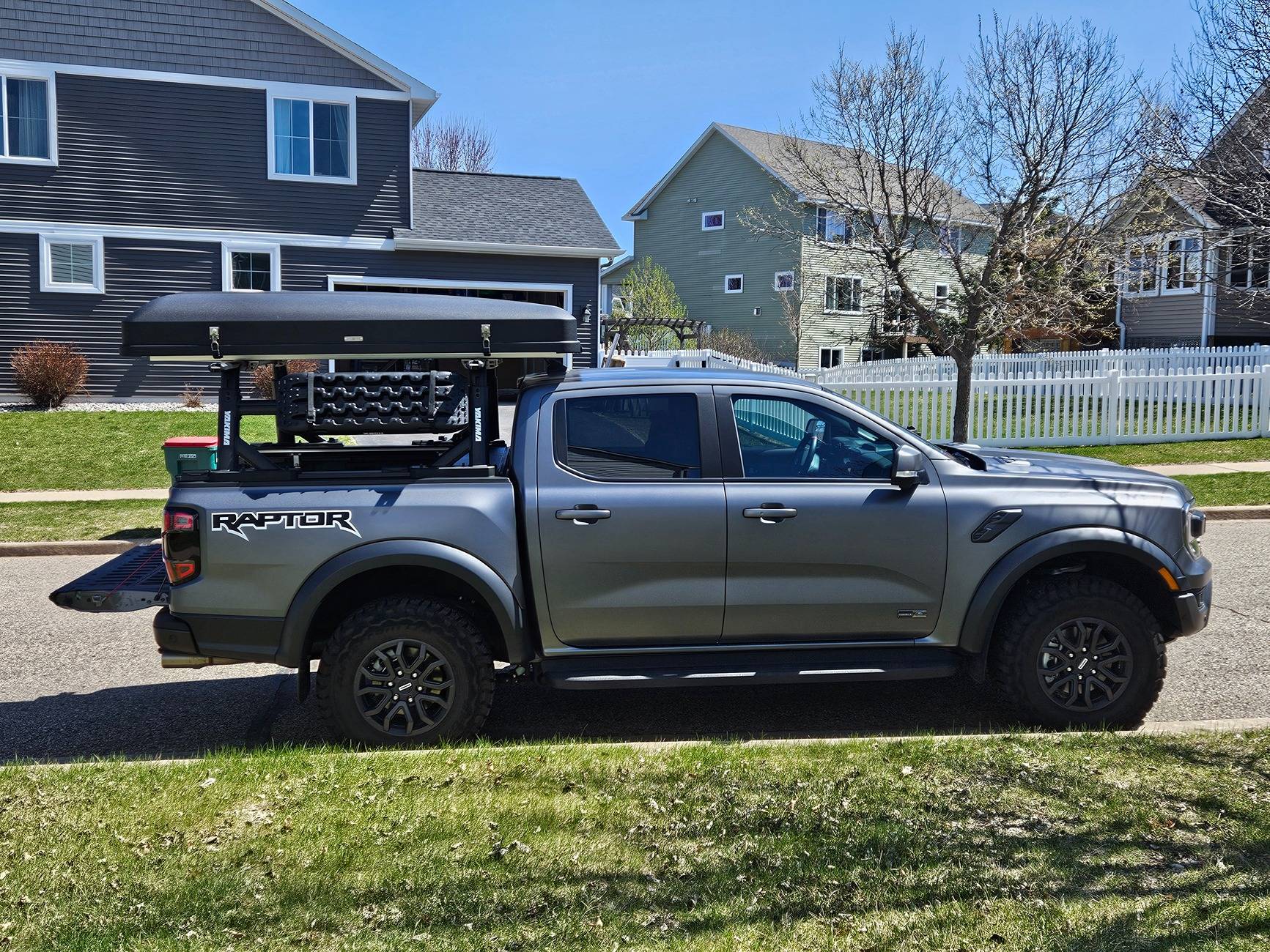 Ford Ranger Show me your overlanding set up! 20250426_134541